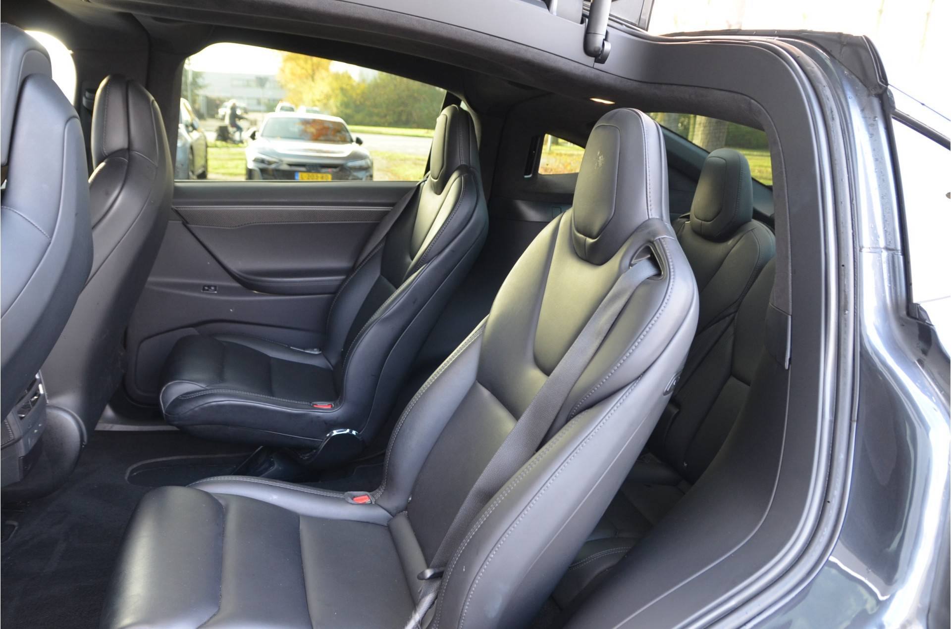 Tesla Model X 100D Performance 6p. Ludicrous+, AutoPilot2.5, MARGE rijklaar prijs - 16/35