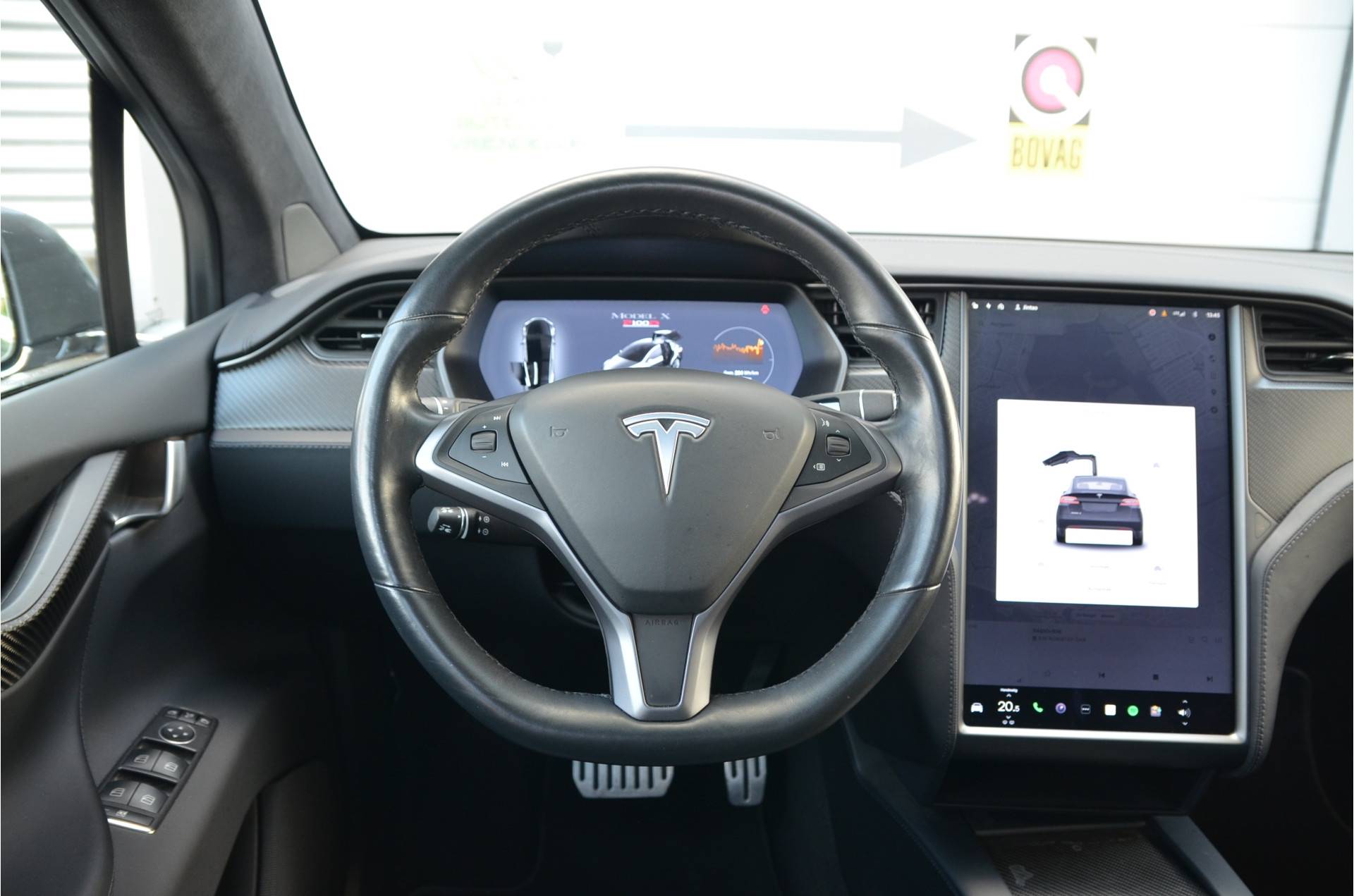 Tesla Model X 100D Performance 6p. Ludicrous+, AutoPilot2.5, MARGE rijklaar prijs - 18/35