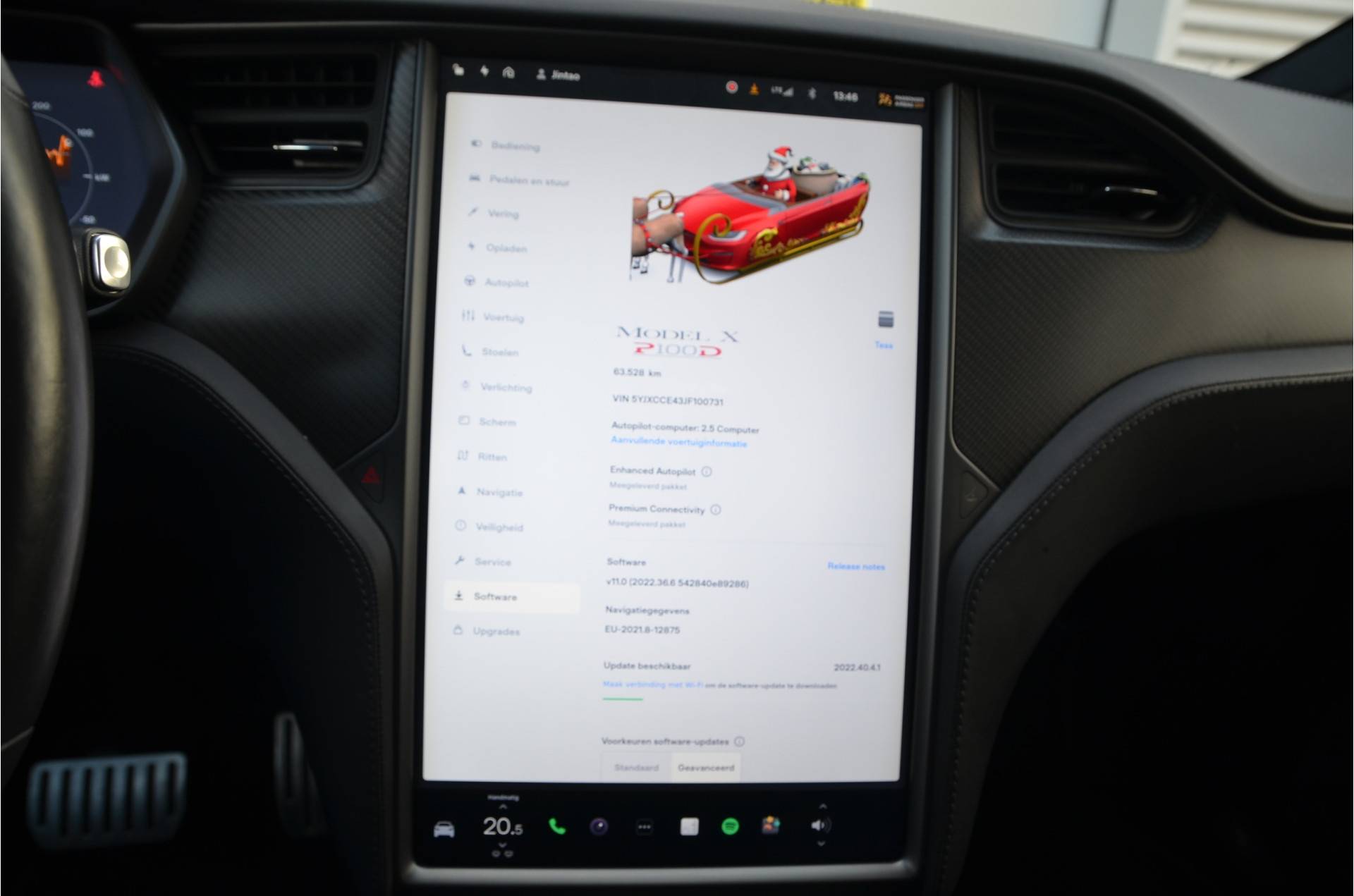 Tesla Model X 100D Performance 6p. Ludicrous+, AutoPilot2.5, MARGE rijklaar prijs - 24/35