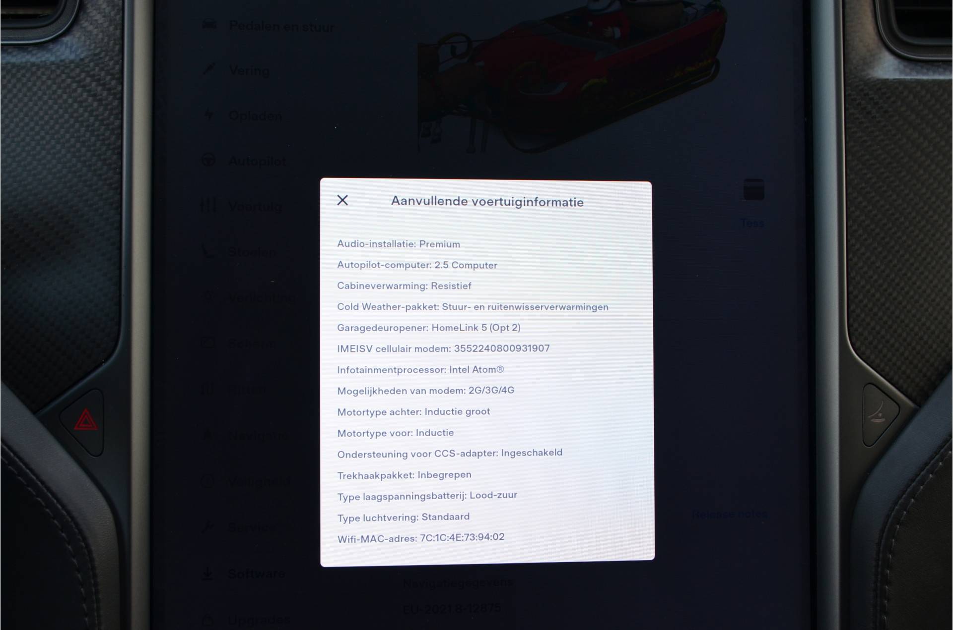 Tesla Model X 100D Performance 6p. Ludicrous+, AutoPilot2.5, MARGE rijklaar prijs - 27/35