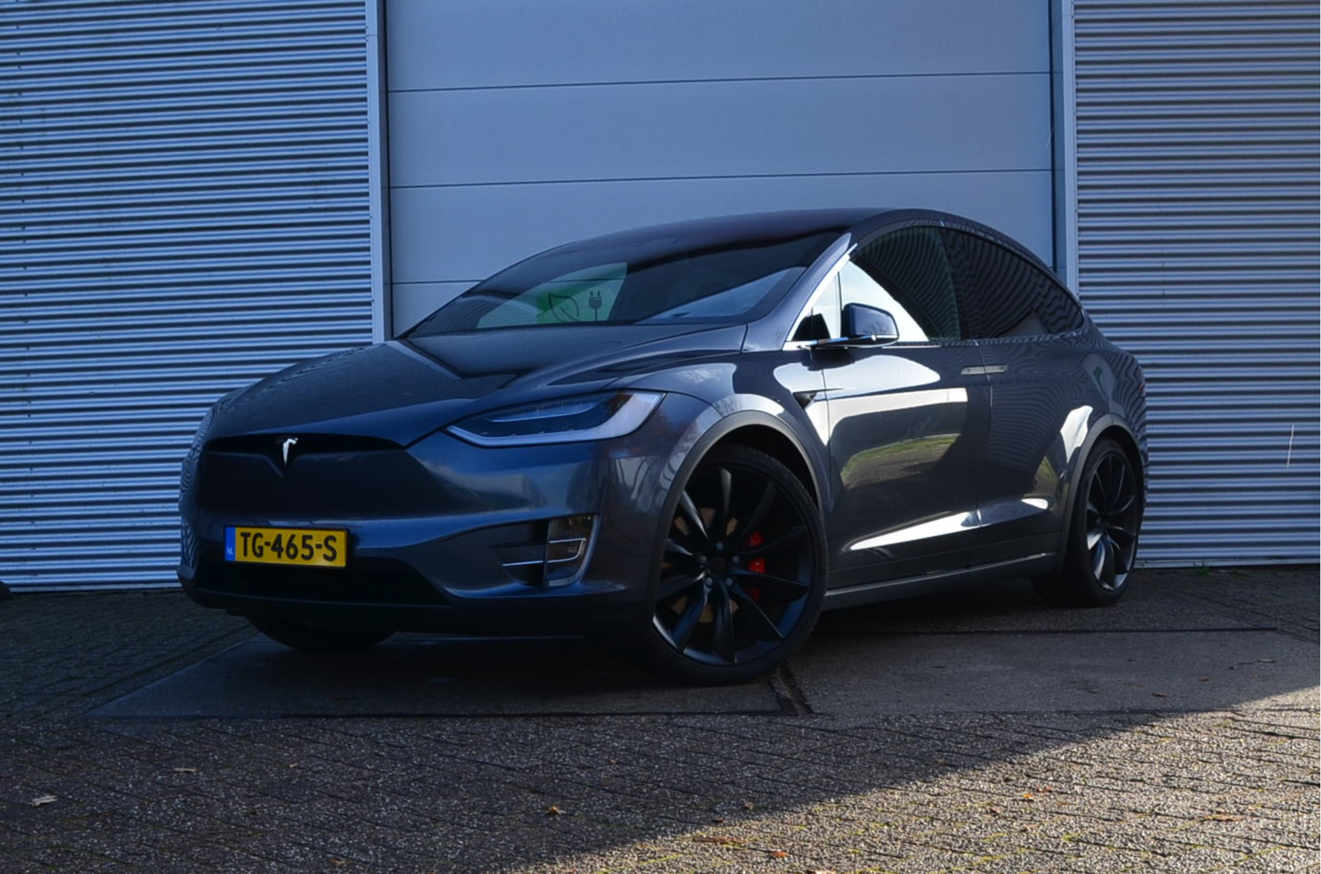 Tesla Model X 100D Performance 6p. Ludicrous+, AutoPilot2.5, MARGE rijklaar prijs bij viaBOVAG.nl