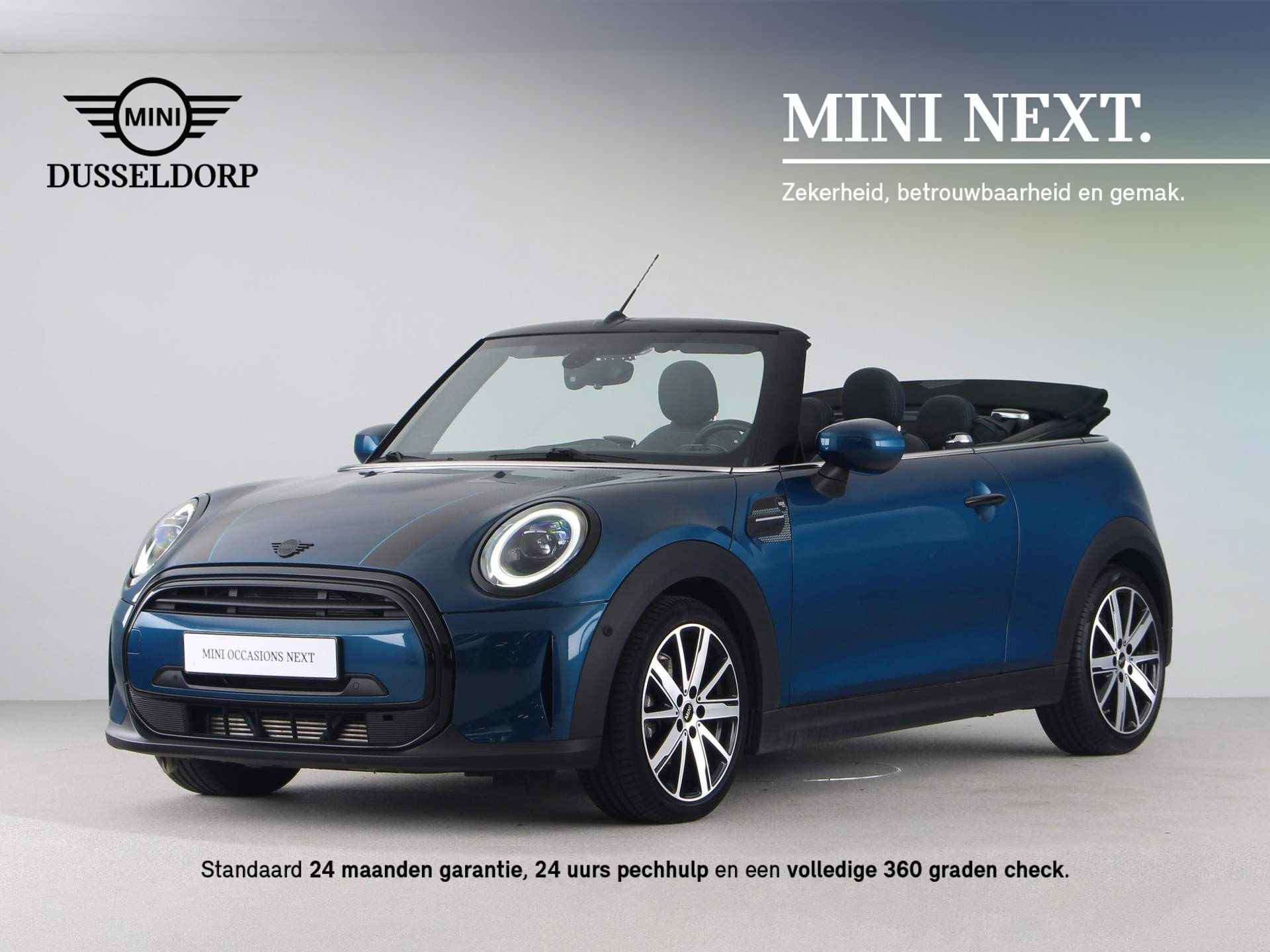 Mini Cabrio