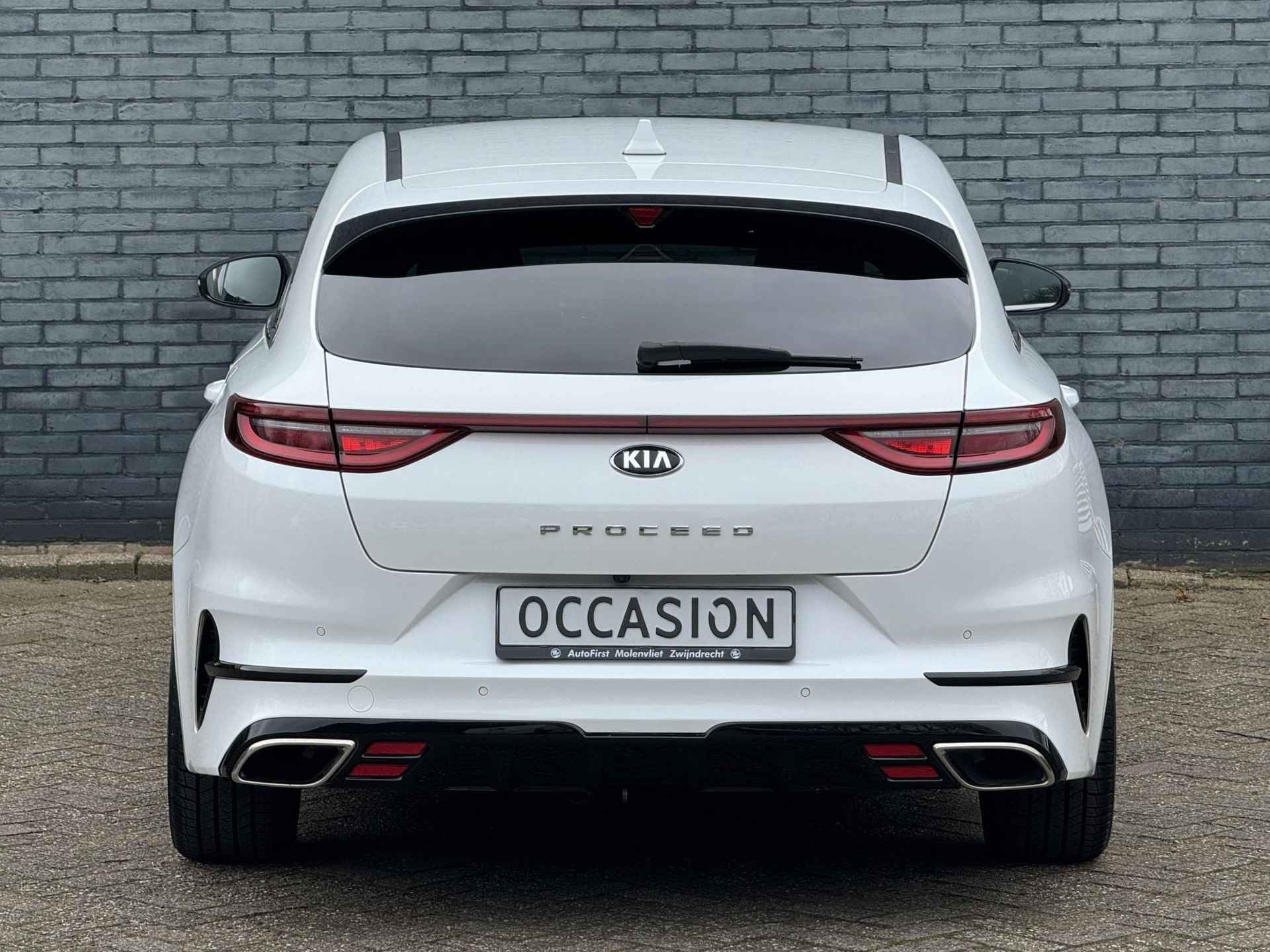 Kia ProCeed 1.6 T-GDI GT I INCL. € 850,00 AFL.KOSTEN + BOVAG GARANTIE - 4/47