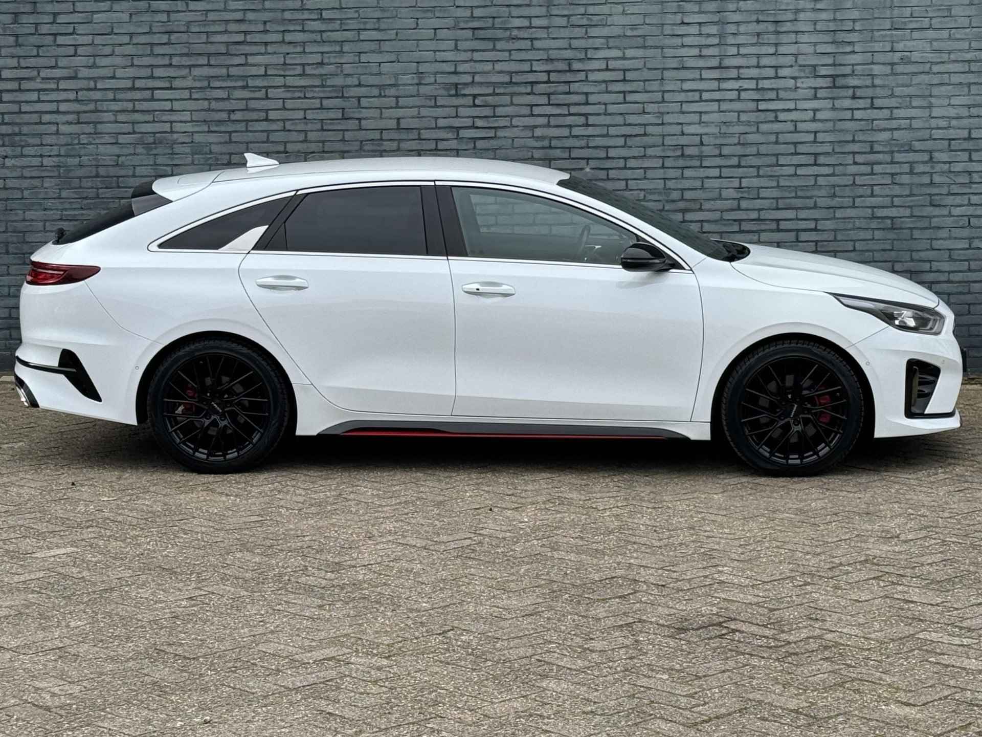 Kia ProCeed 1.6 T-GDI GT I INCL. € 850,00 AFL.KOSTEN + BOVAG GARANTIE - 6/47