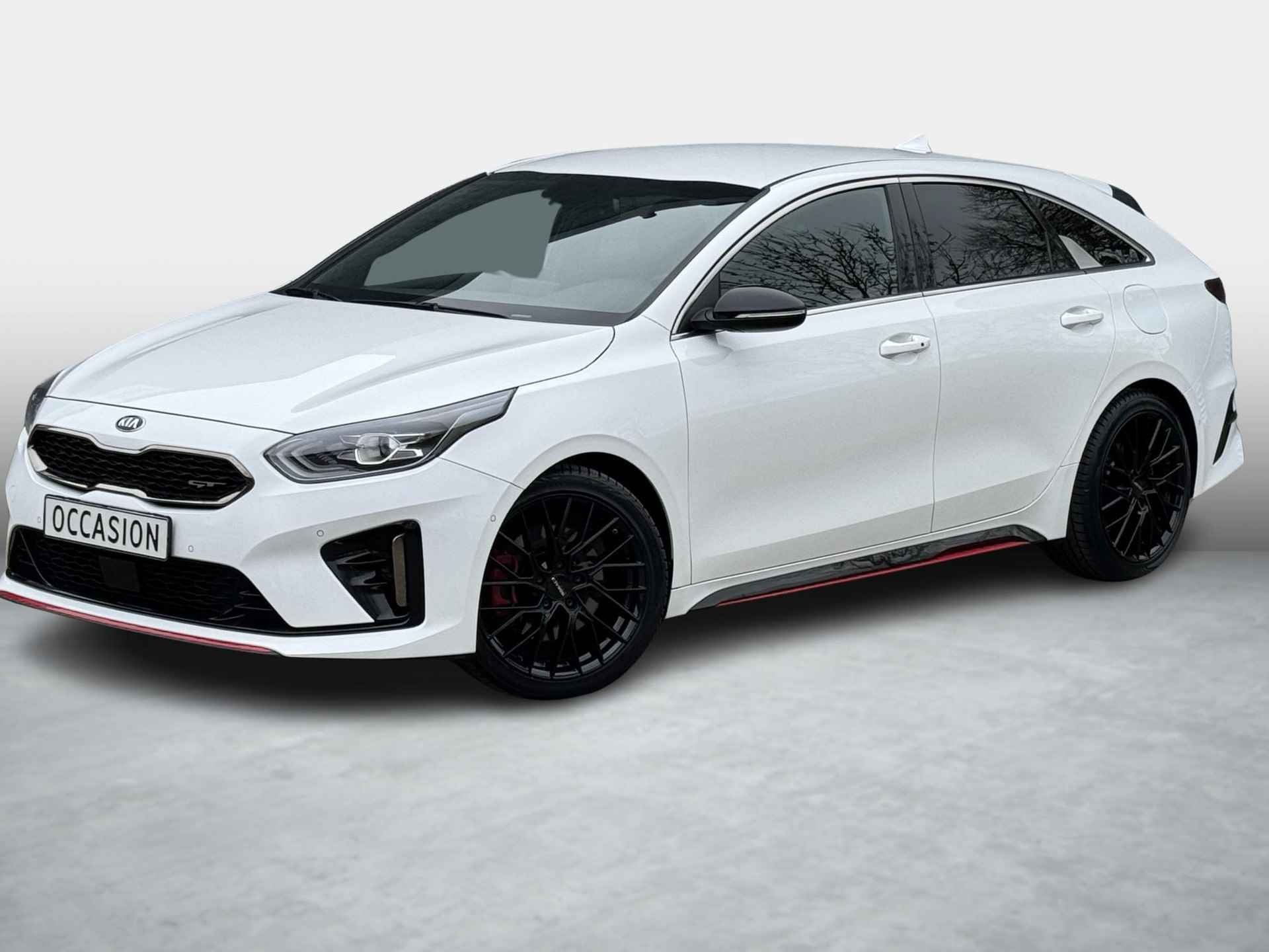 Kia ProCeed 1.6 T-GDI GT I INCL. € 850,00 AFL.KOSTEN + BOVAG GARANTIE - 1/47