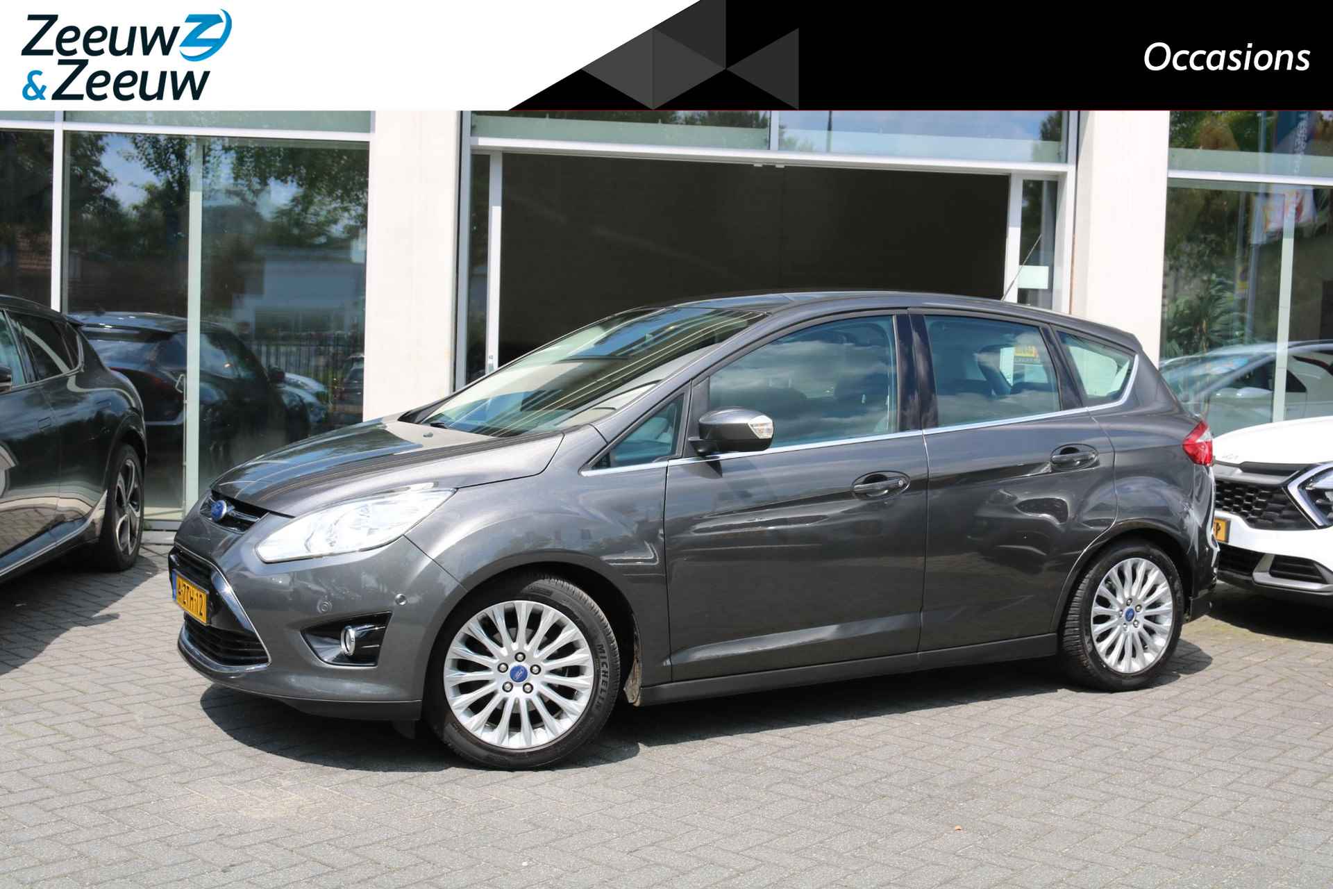 Ford C-Max BOVAG 40-Puntencheck