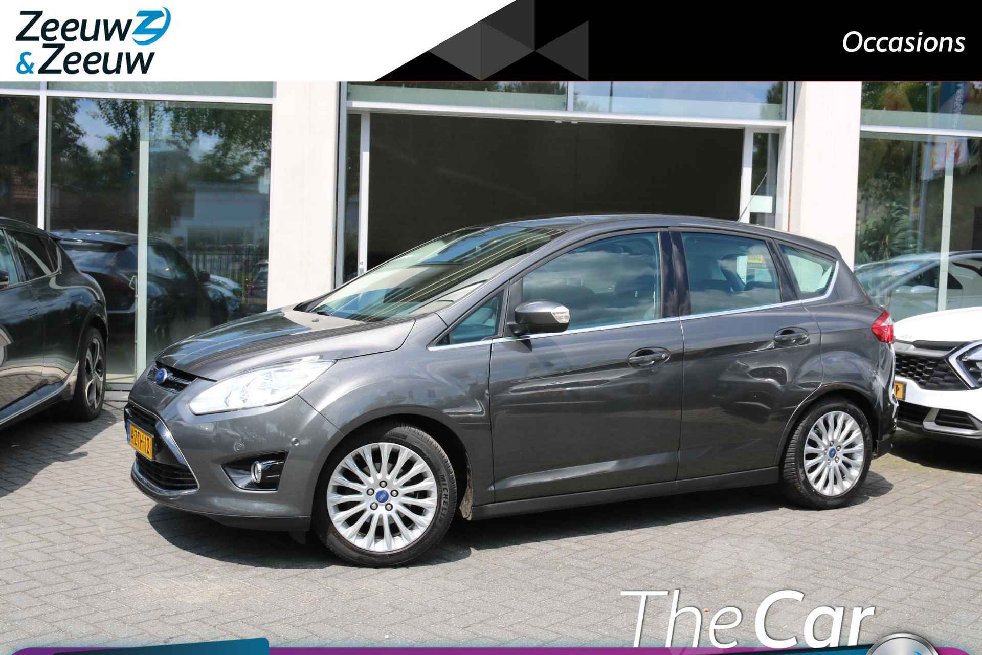 Ford C-Max BOVAG 40-Puntencheck