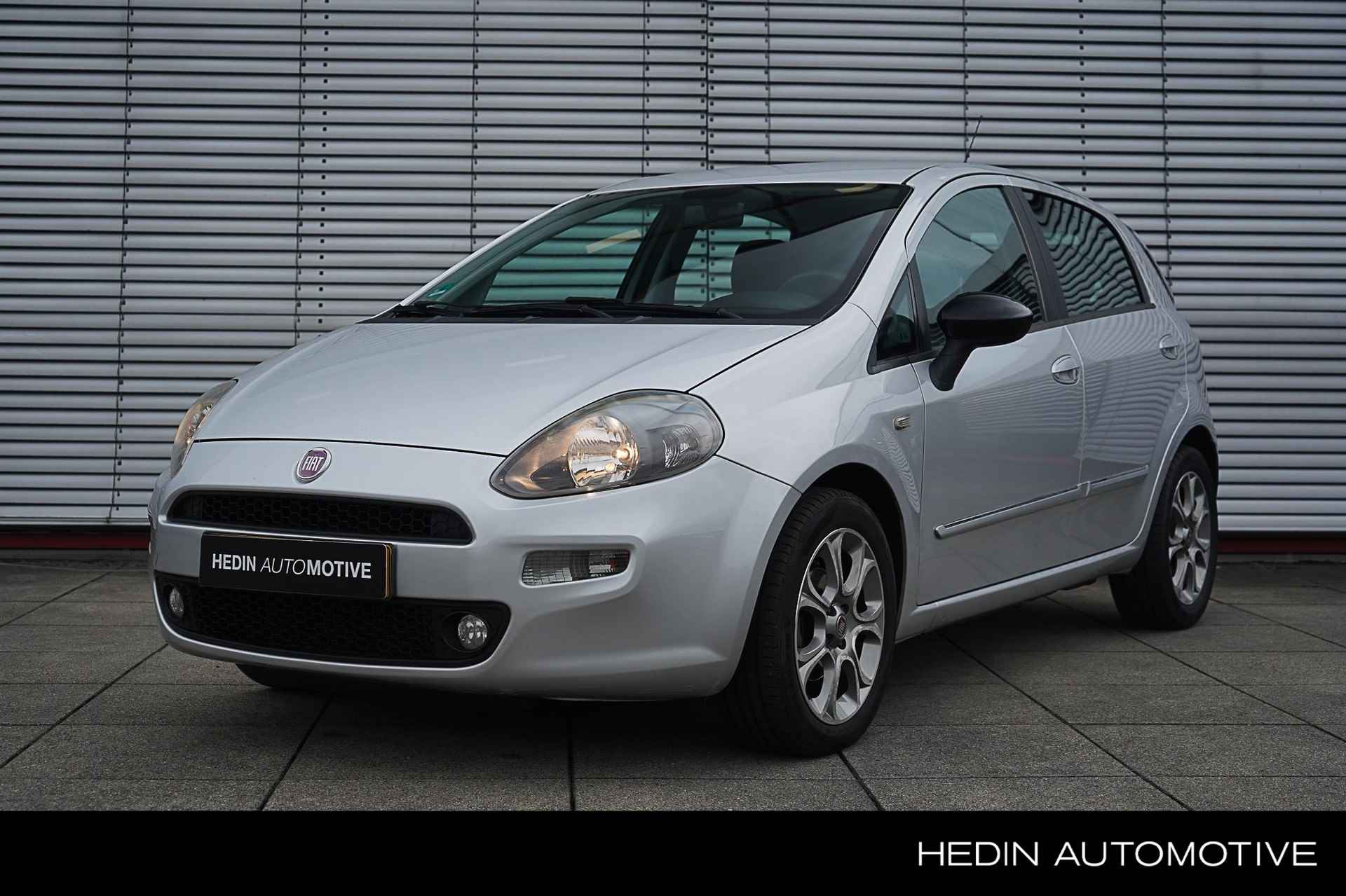 Fiat Punto Evo 0.9 TwinAir Easy | Dealeronderhouden | Bluetooth | Cruise Control | Automatische Airco | 16'' Velgen - 1/23