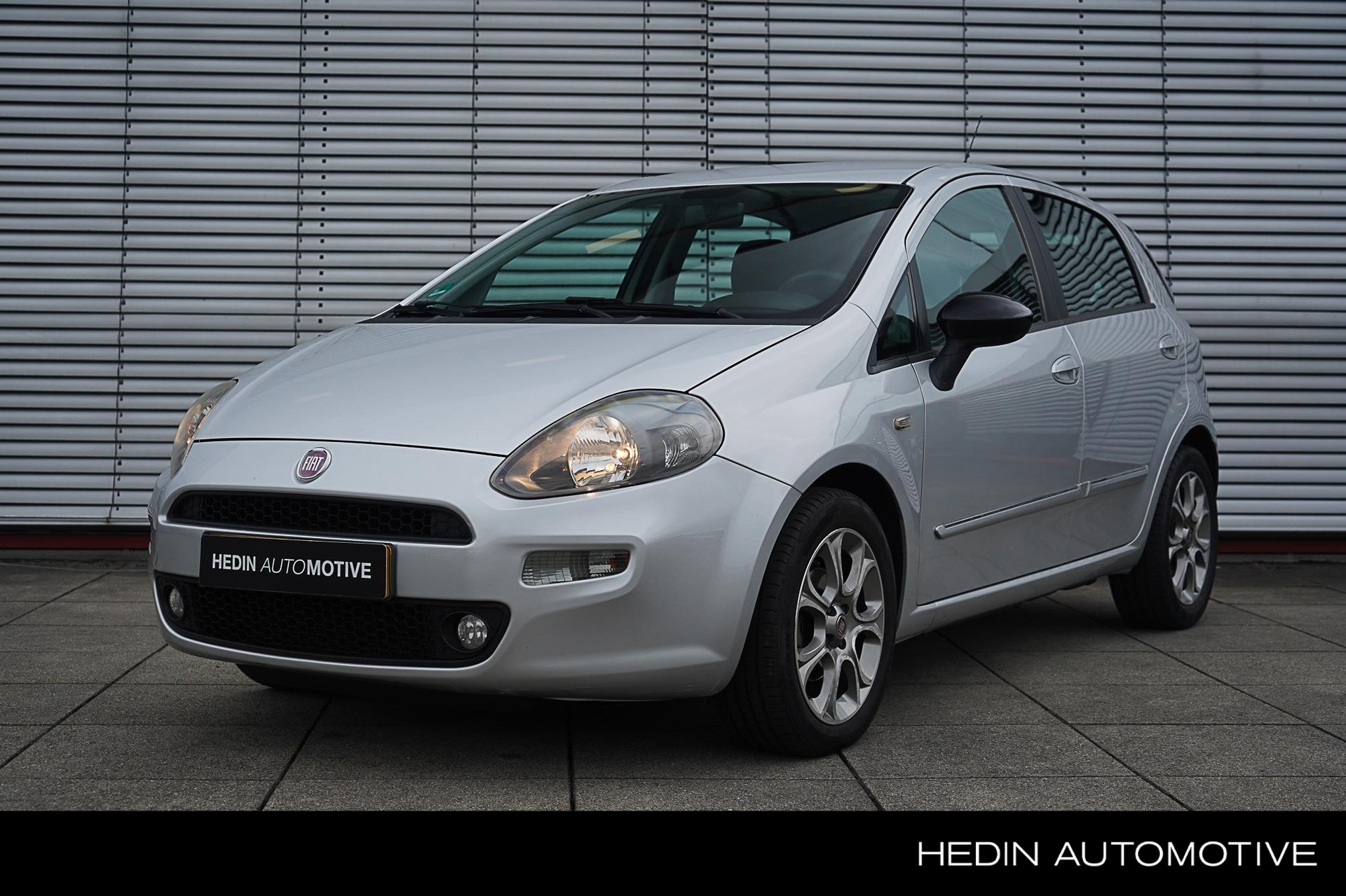 Fiat Punto Evo 0.9 TwinAir Easy | Dealeronderhouden | Bluetooth | Cruise Control | Automatische Airco | 16'' Velgen