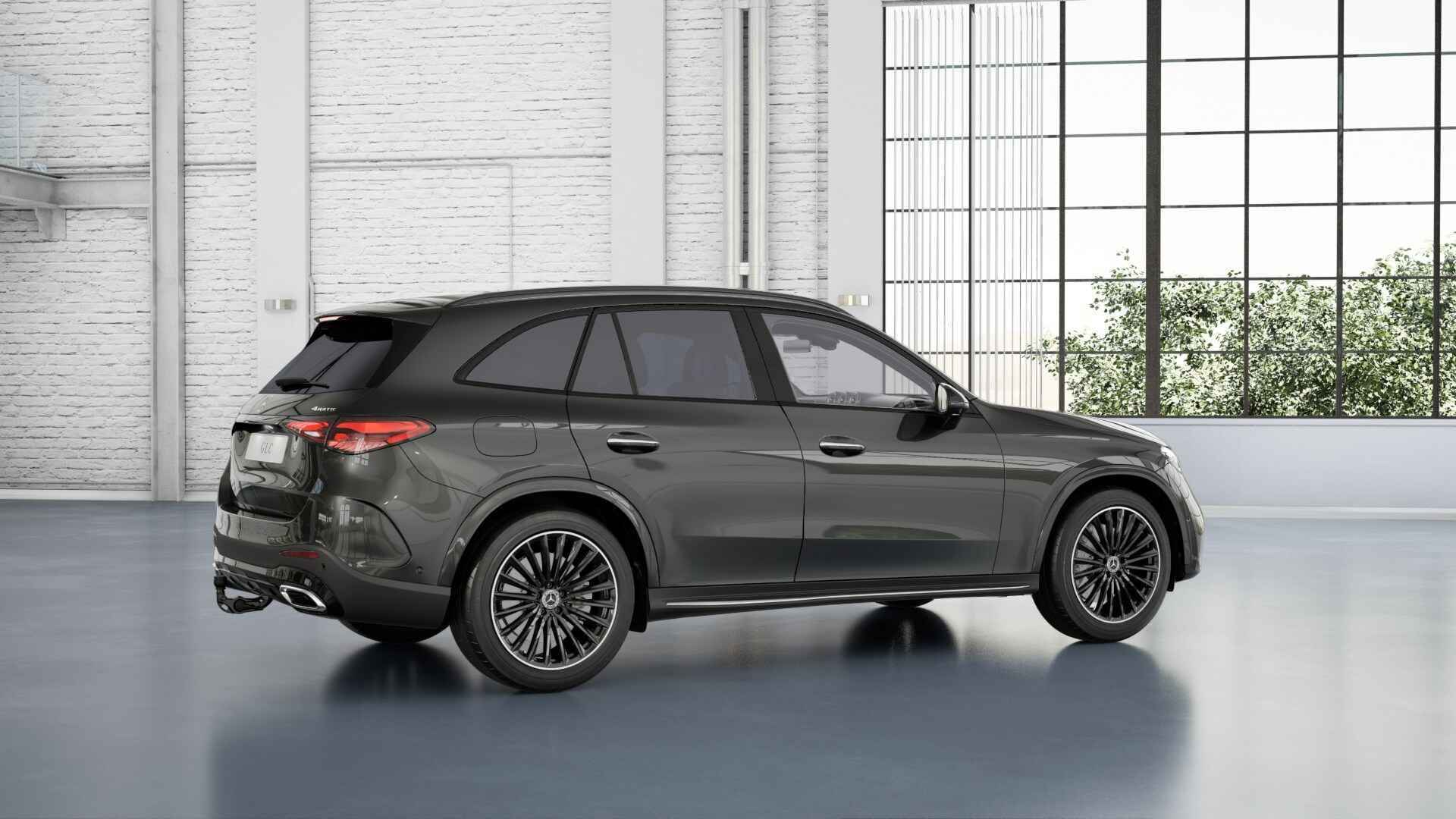 Mercedes-Benz GLC-klasse 300e 4MATIC AMG Line | Premium plus | Panoramadak | Trekhaak | Night pakket | Distronic | - 21/38