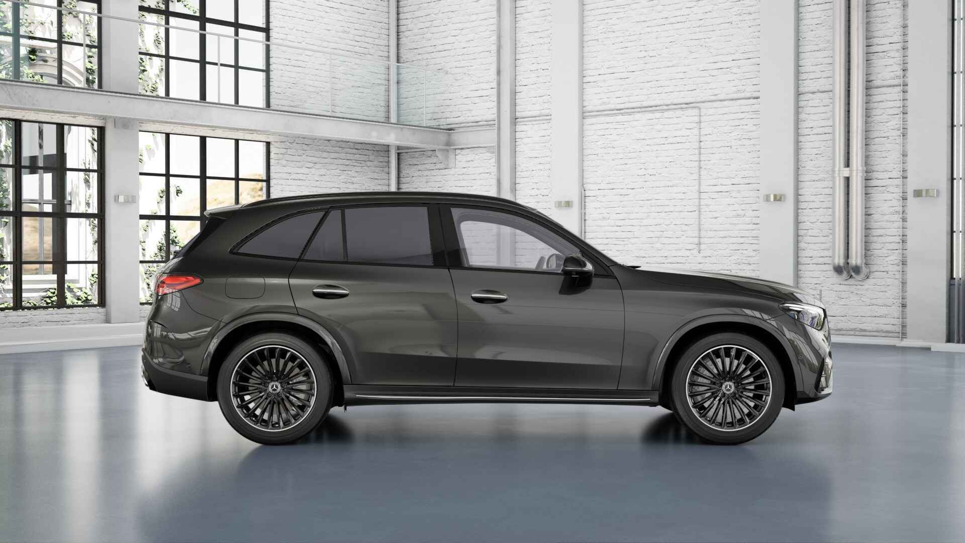 Mercedes-Benz GLC-klasse 300e 4MATIC AMG Line | Premium plus | Panoramadak | Trekhaak | Night pakket | Distronic | - 24/38