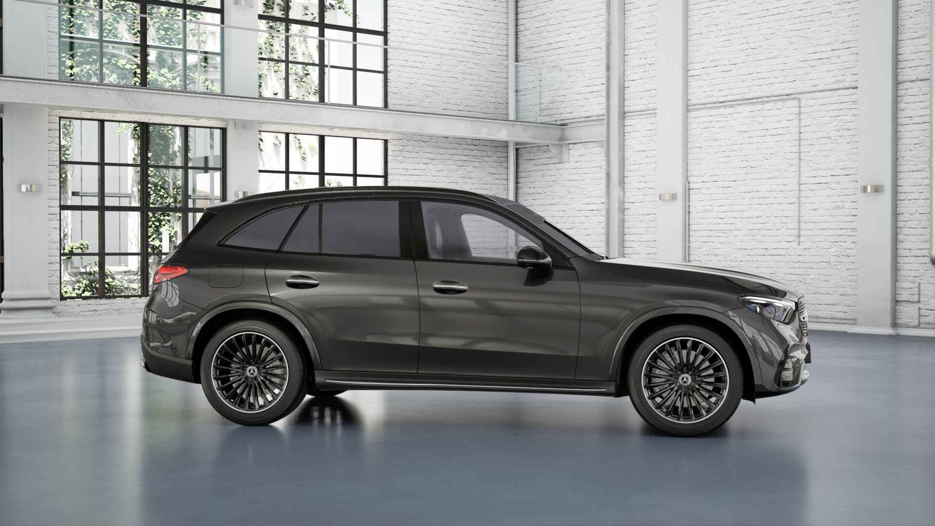 Mercedes-Benz GLC-klasse 300e 4MATIC AMG Line | Premium plus | Panoramadak | Trekhaak | Night pakket | Distronic | - 29/38