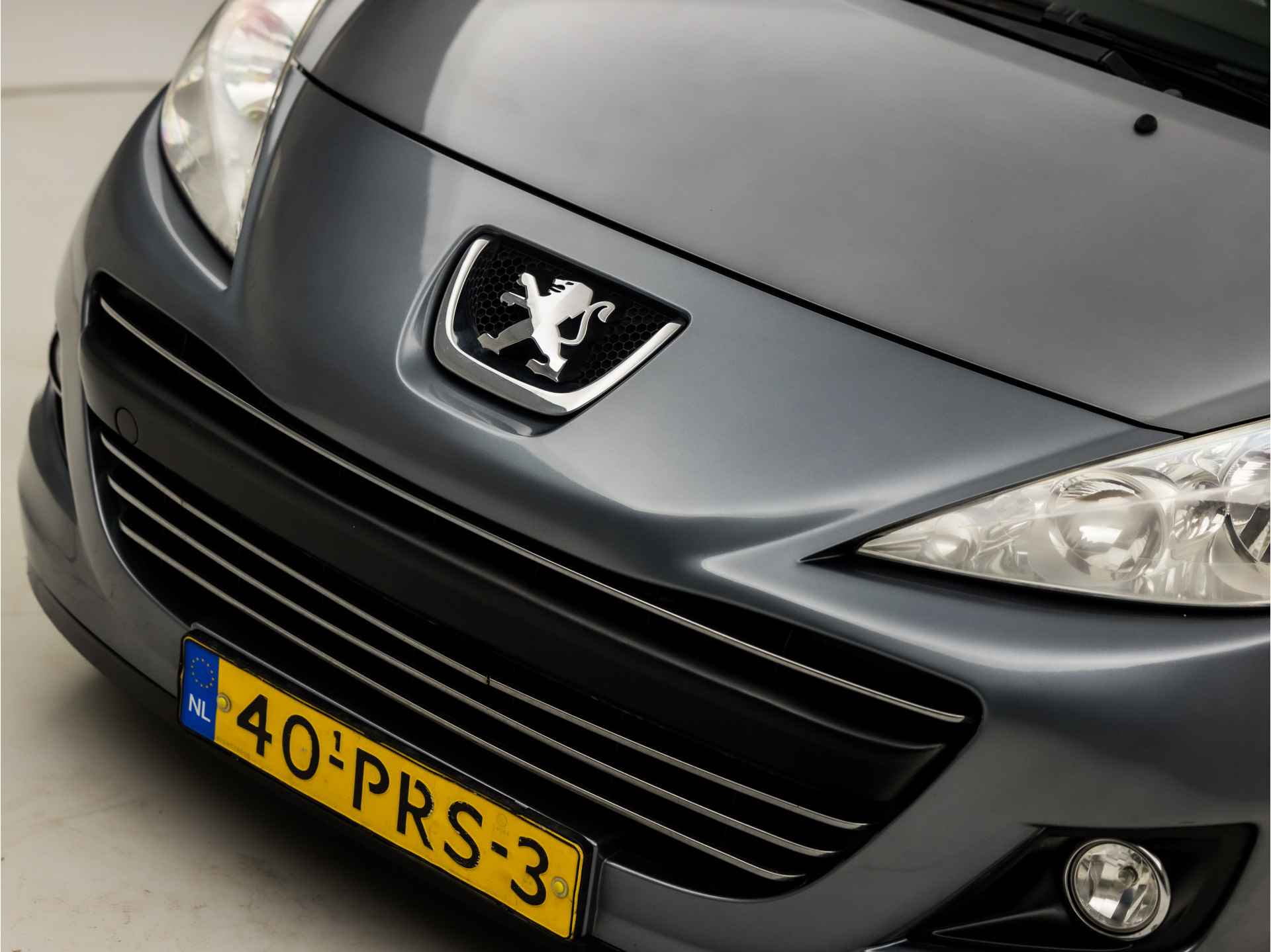 Peugeot 207 SW 1.6 VTi Sportium (RADIO, AIRCO, CRUISE, SPORTSTOELEN, ELEK PAKKET, GETINT GLAS, LM VELGEN, PARKEERSENSOREN, NIEUWE APK, NIEUWSTAAT) - 24/28