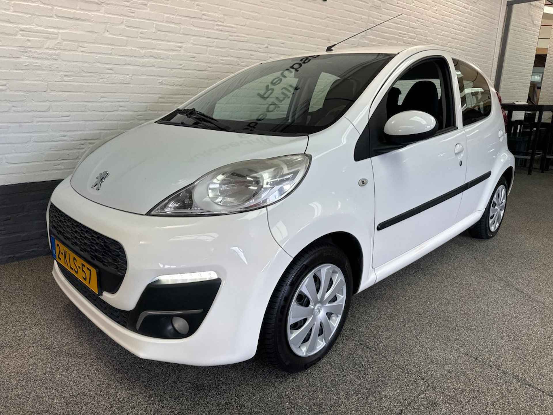 PEUGEOT 107 1.0 Active NAP 5Drs Airco Incl garantie - 2/15