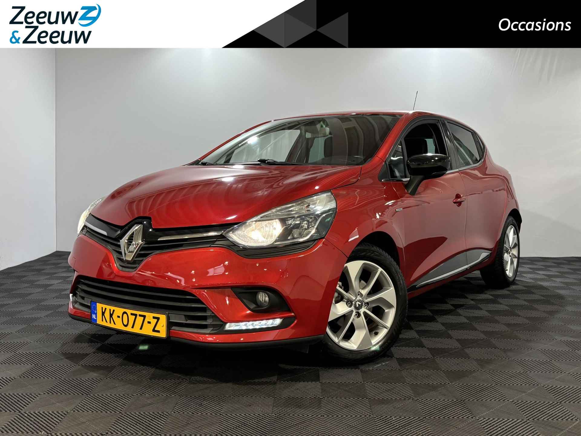 Renault Clio BOVAG 40-Puntencheck