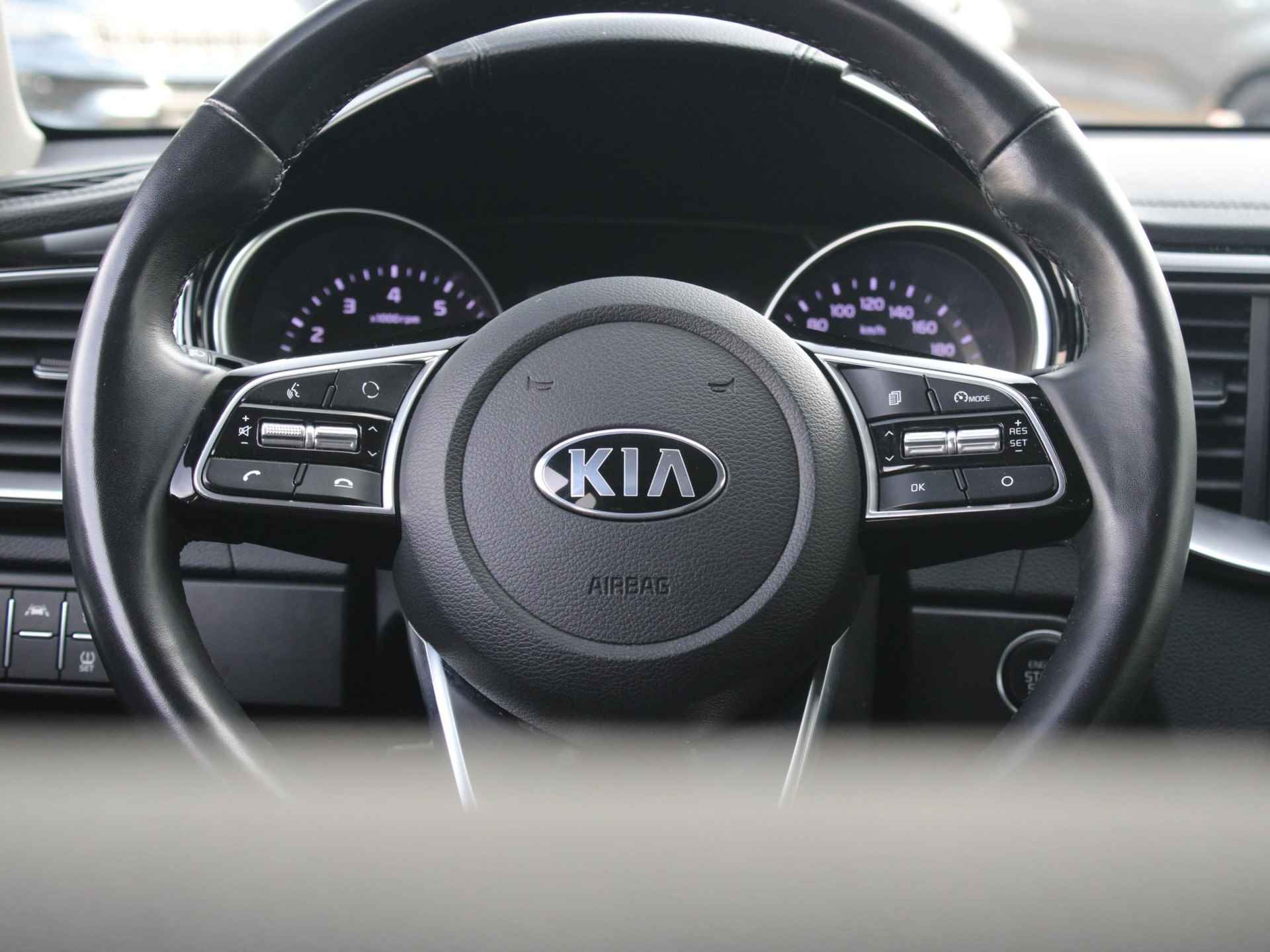 Kia XCeed 1.0 T-GDi DynamicPlusLine | Navi | Camera | Clima | Cruise | LED | CarPlay | Stoel-/stuurverwarming | Keyless | 18'' - 33/37