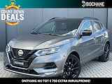 Nissan Qashqai 1.3 DIG-T 140 N-Tec | El. verst. bestuurdersstoel | Panoramadak | 19-Inch | Navigatie | Leder/Alcantara | 360º Camera | Full LED