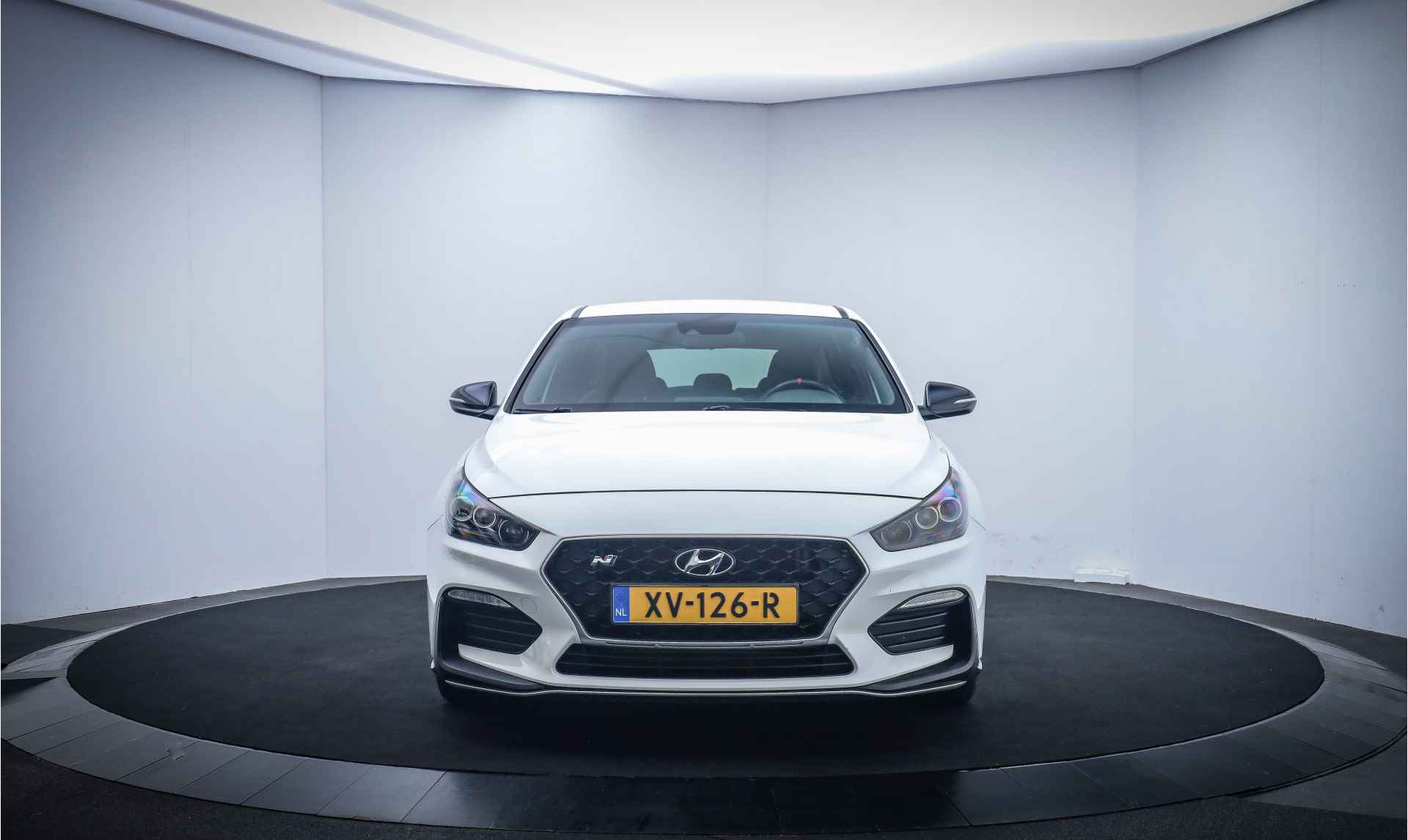 Hyundai i30 1.4T-GDI N-LINE Premium LEDER ALC/NAVI/FULL.LED/CAMERA/STOEL+STUUR.VW/18INCH/CARPLAY - 2/25