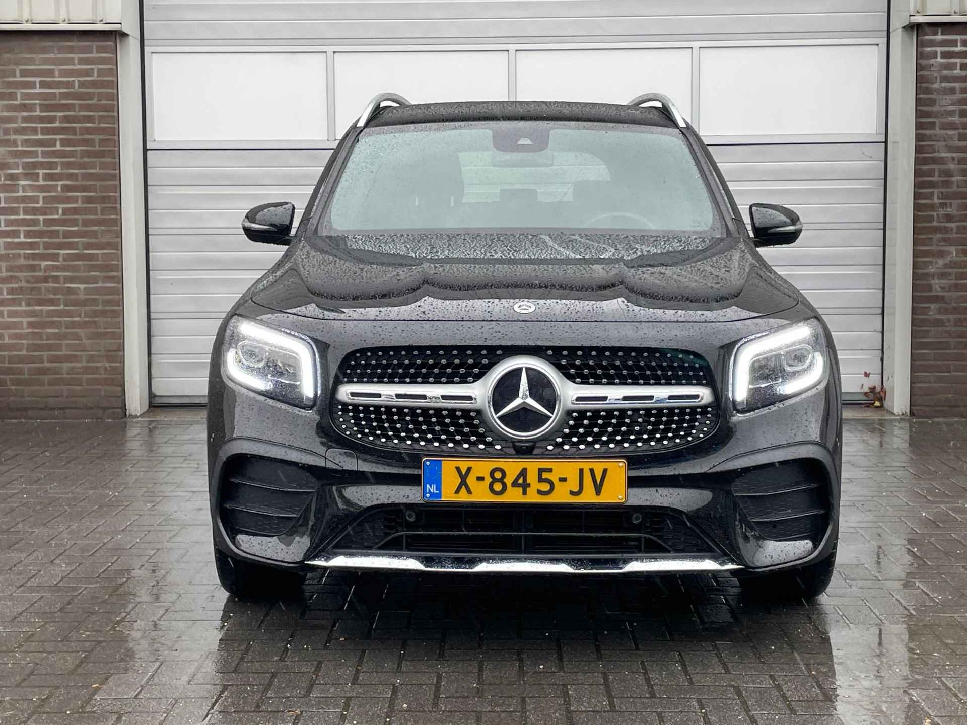 Mercedes-Benz GLB 180 AMG Line | Trekhaak | Panoramadak | - 6/16