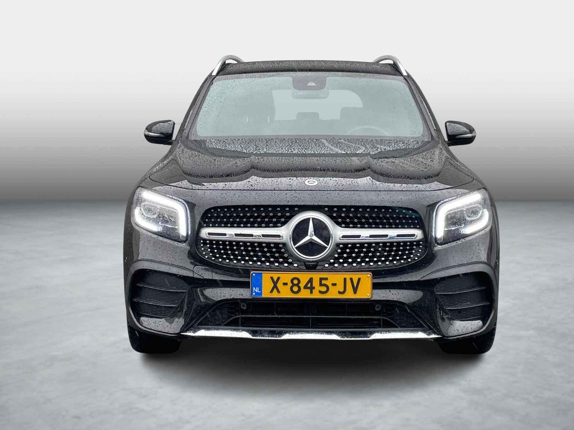 Mercedes-Benz GLB 180 AMG Line | Trekhaak | Panoramadak | - 3/14