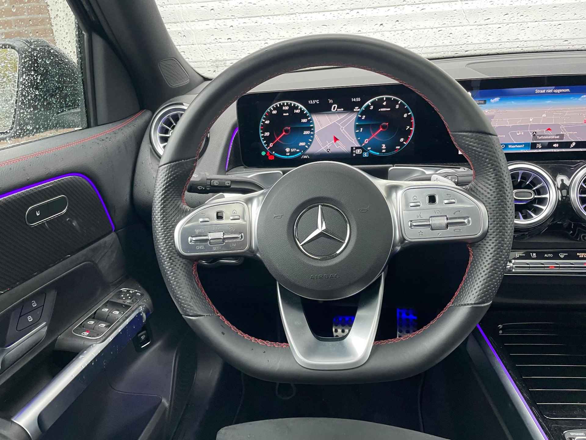 Mercedes-Benz GLB 180 AMG Line | Trekhaak | Panoramadak | - 10/14