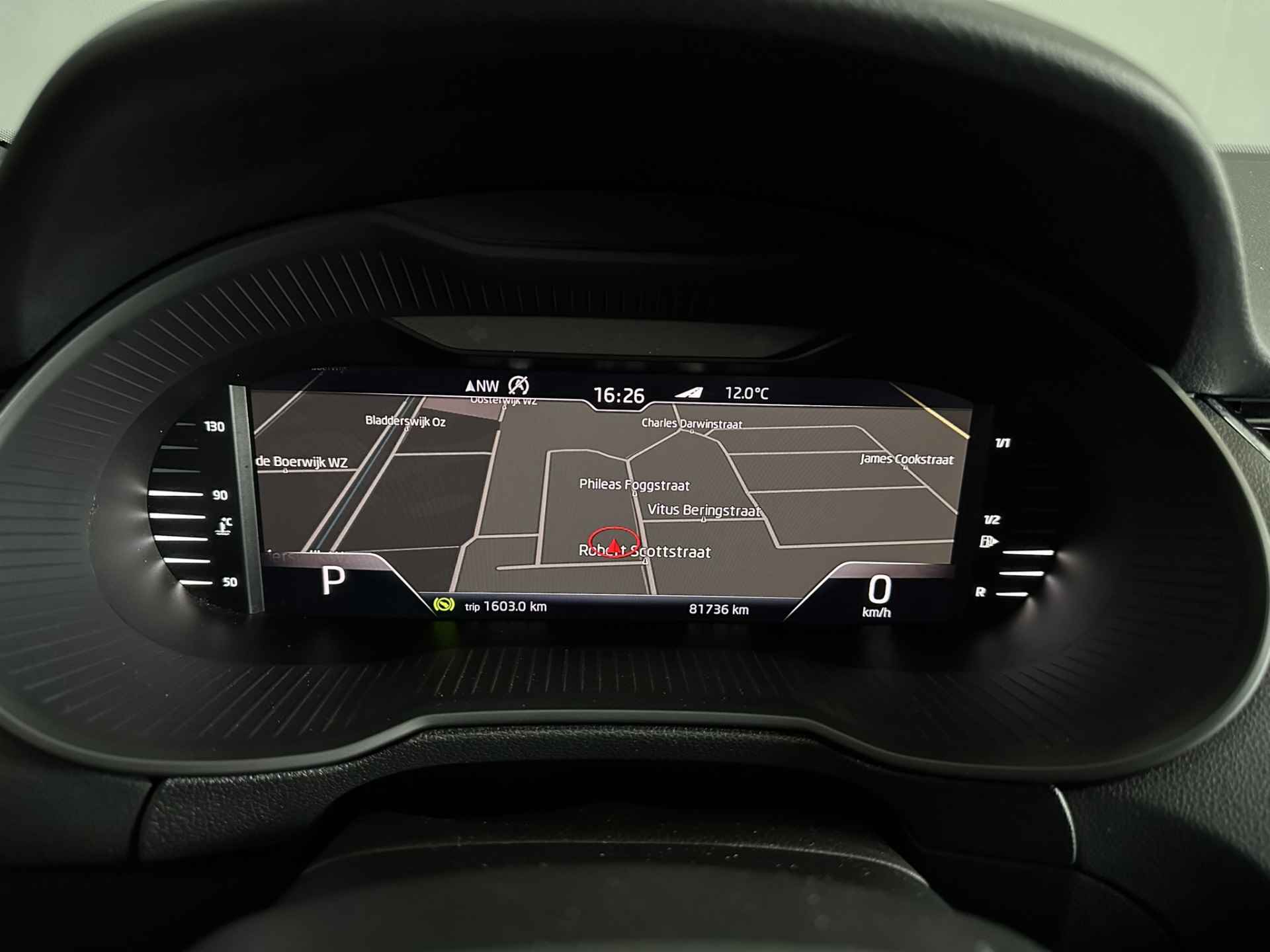 Škoda Octavia Combi 1.5 TSI Greentech Business Edition Virtual | LED | Adaptive cruise | Panorama | Navigatie | Apple Carplay Android Auto | Isofix | NAP | - 17/39