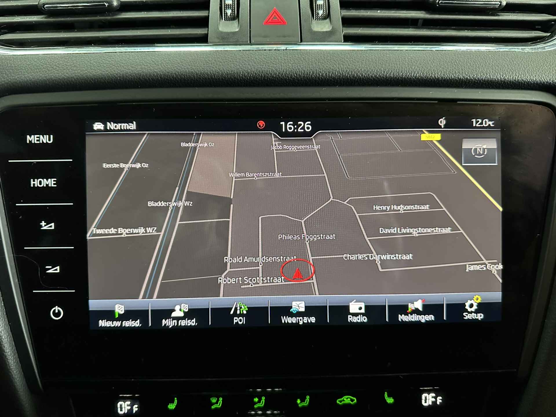 Škoda Octavia Combi 1.5 TSI Greentech Business Edition Virtual | LED | Adaptive cruise | Panorama | Navigatie | Apple Carplay Android Auto | Isofix | NAP | - 20/39