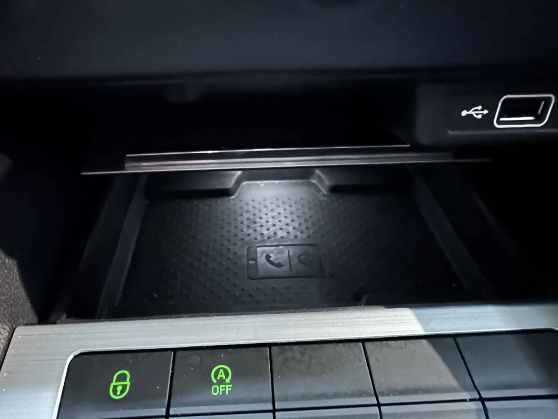 Škoda Octavia Combi 1.5 TSI Greentech Business Edition Virtual | LED | Adaptive cruise | Panorama | Navigatie | Apple Carplay Android Auto | Isofix | NAP | - 24/39