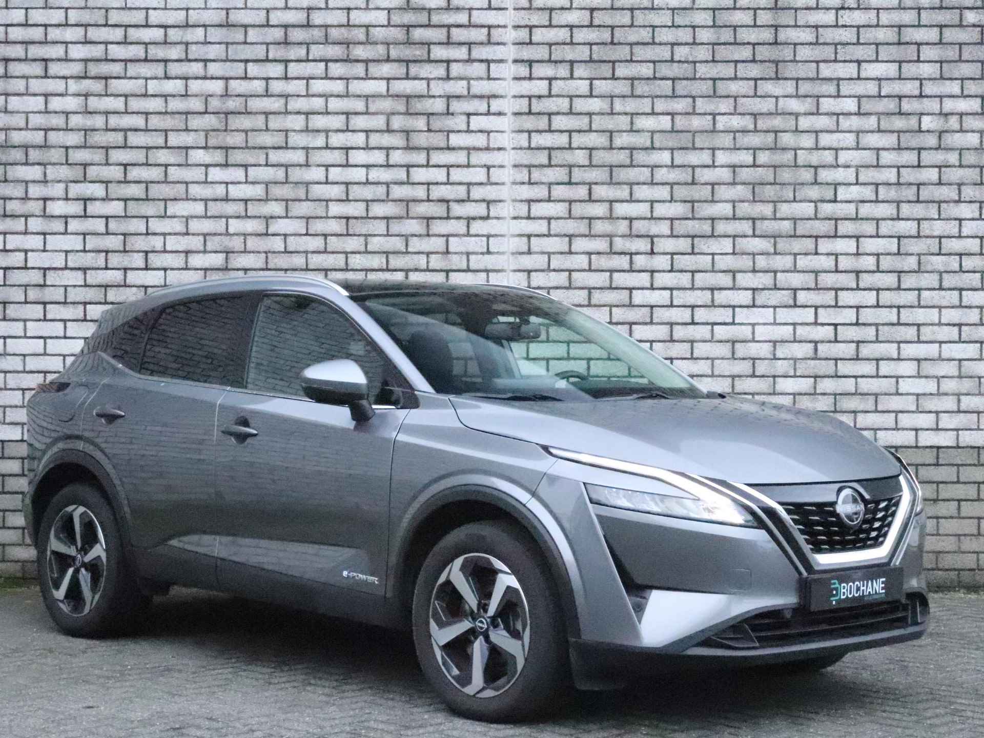 Nissan Qashqai 1.5 e-Power 190 N-Connecta | Panoramadak - 6/34