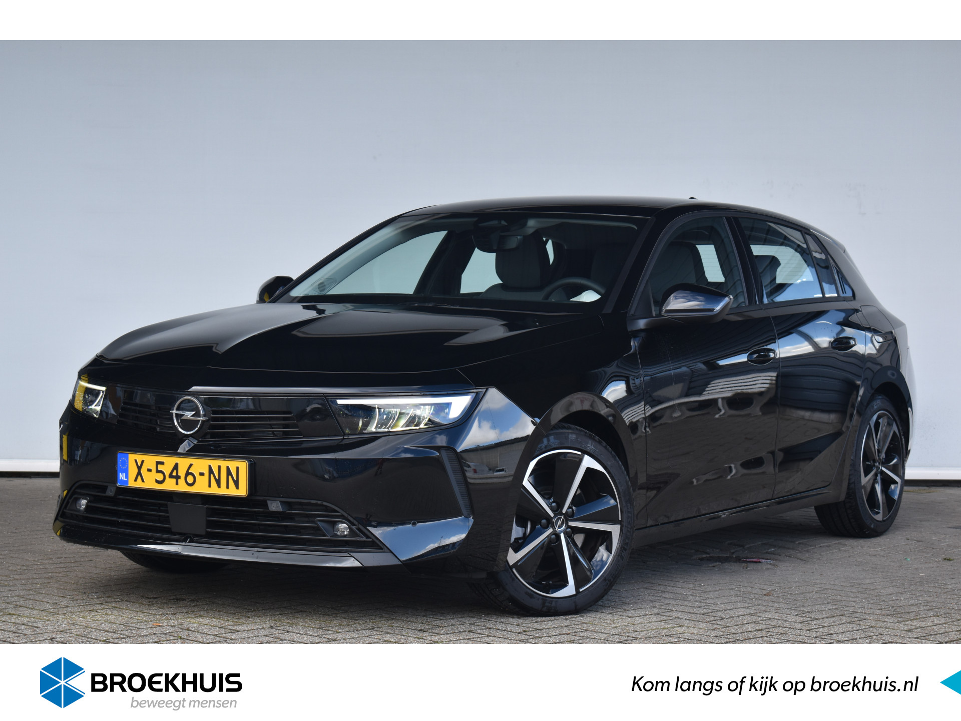 Opel Astra 1.6 Hybrid Level 2 bij viaBOVAG.nl