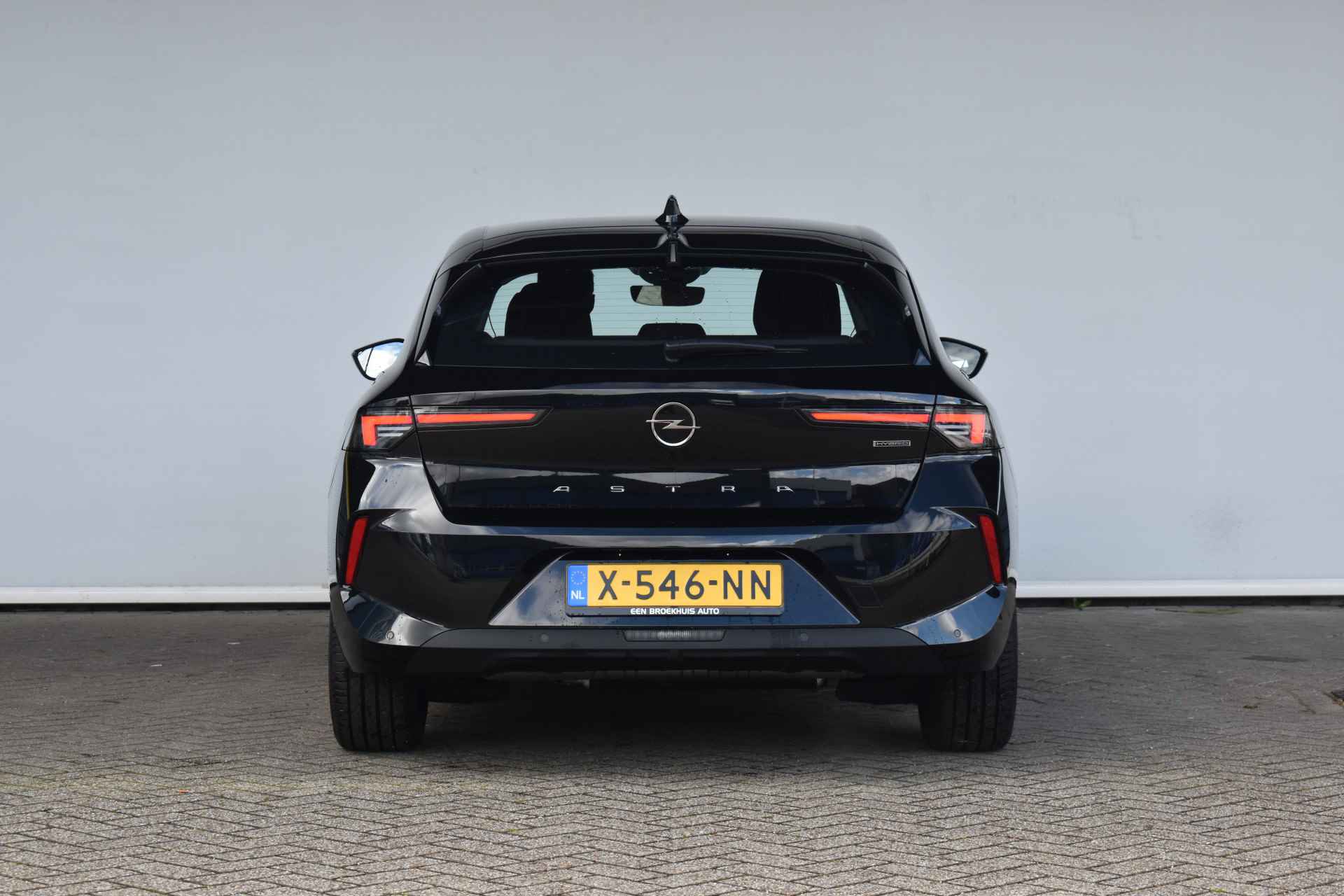 Opel Astra 1.6 Hybrid Level 2 - 6/34