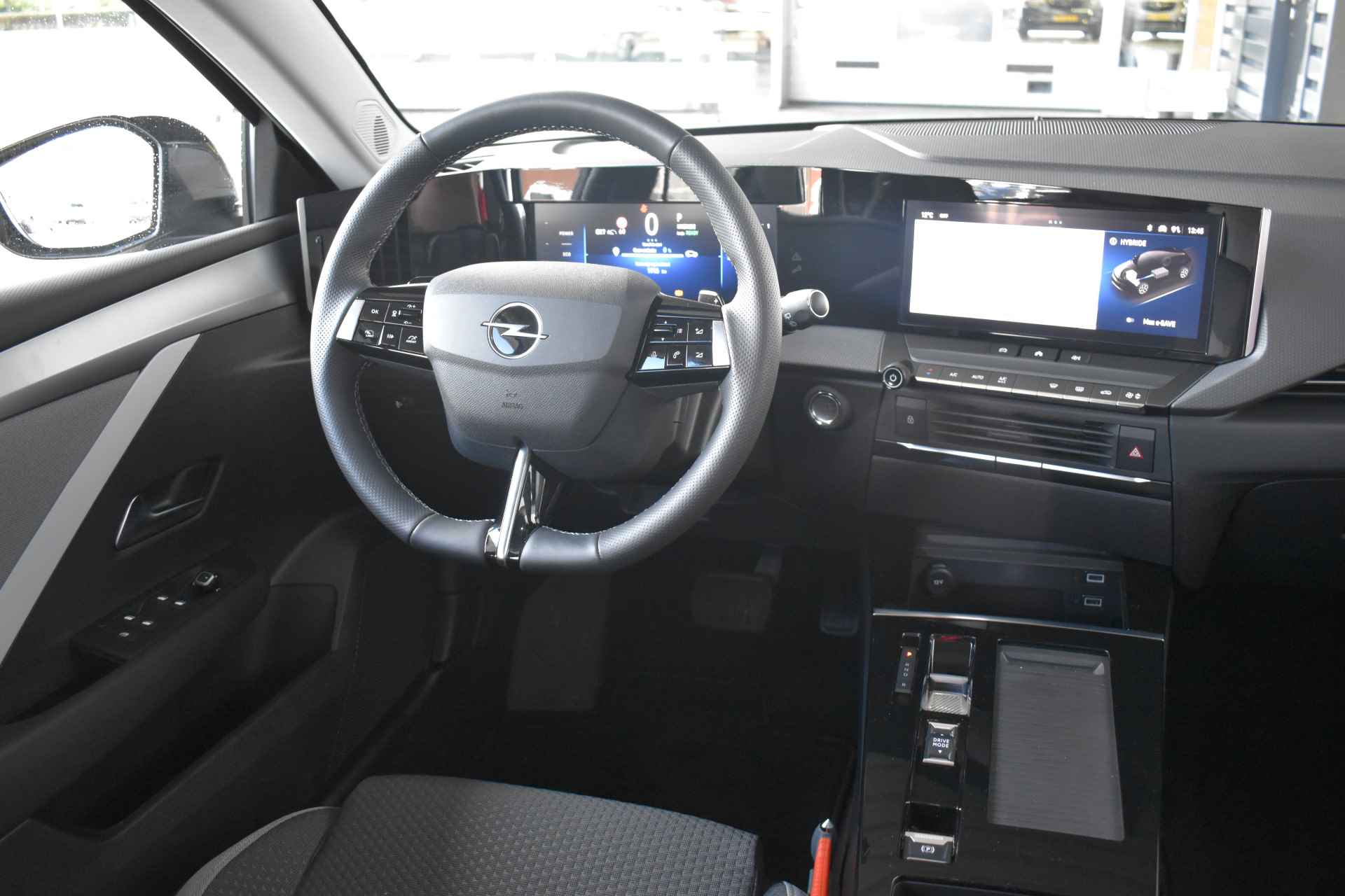 Opel Astra 1.6 Hybrid Level 2 - 14/34