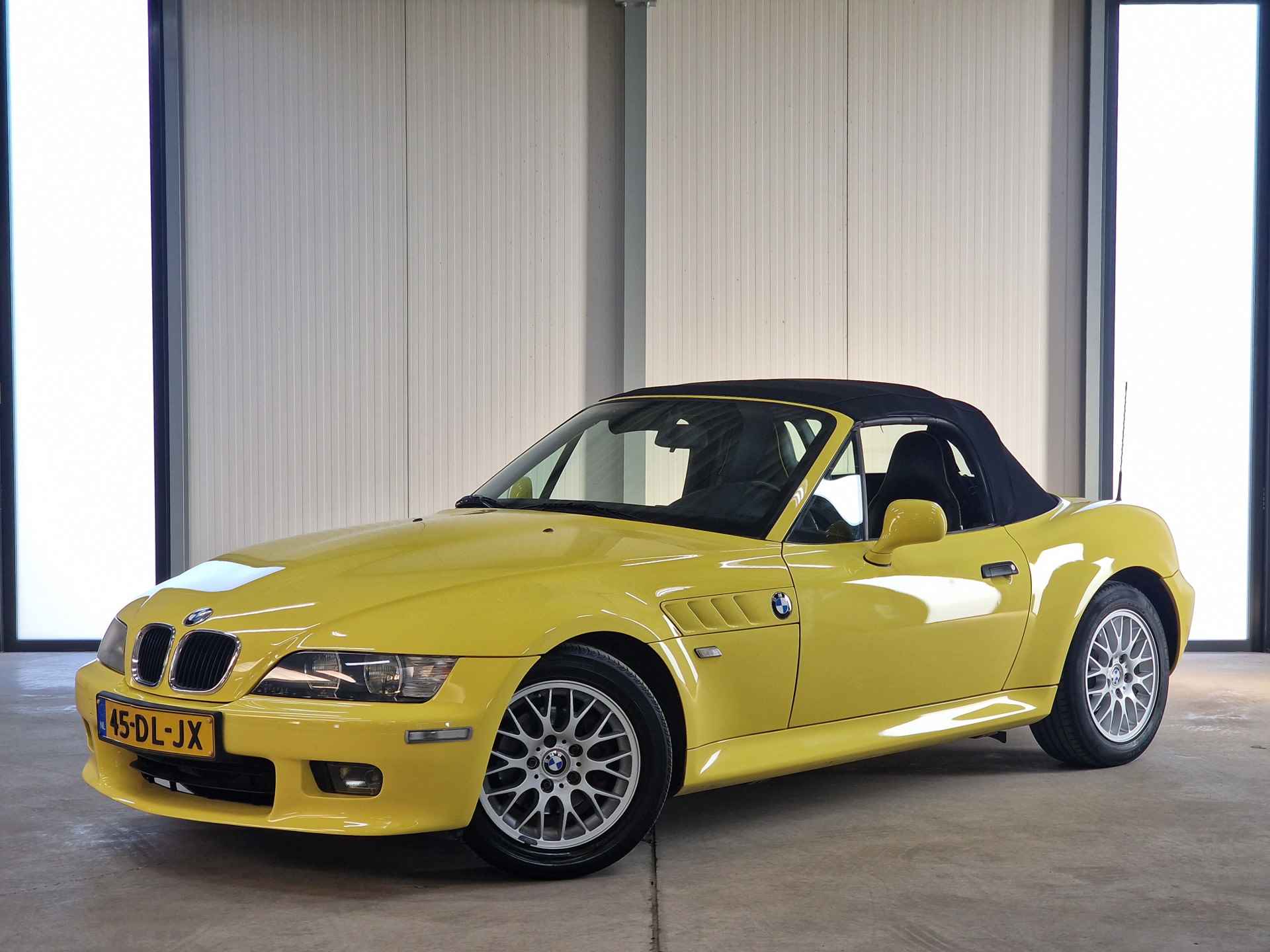 BMW Z3 Roadster 2.0 S Special edition | Facelift | 6 Cilinder | Uniek - 2/18