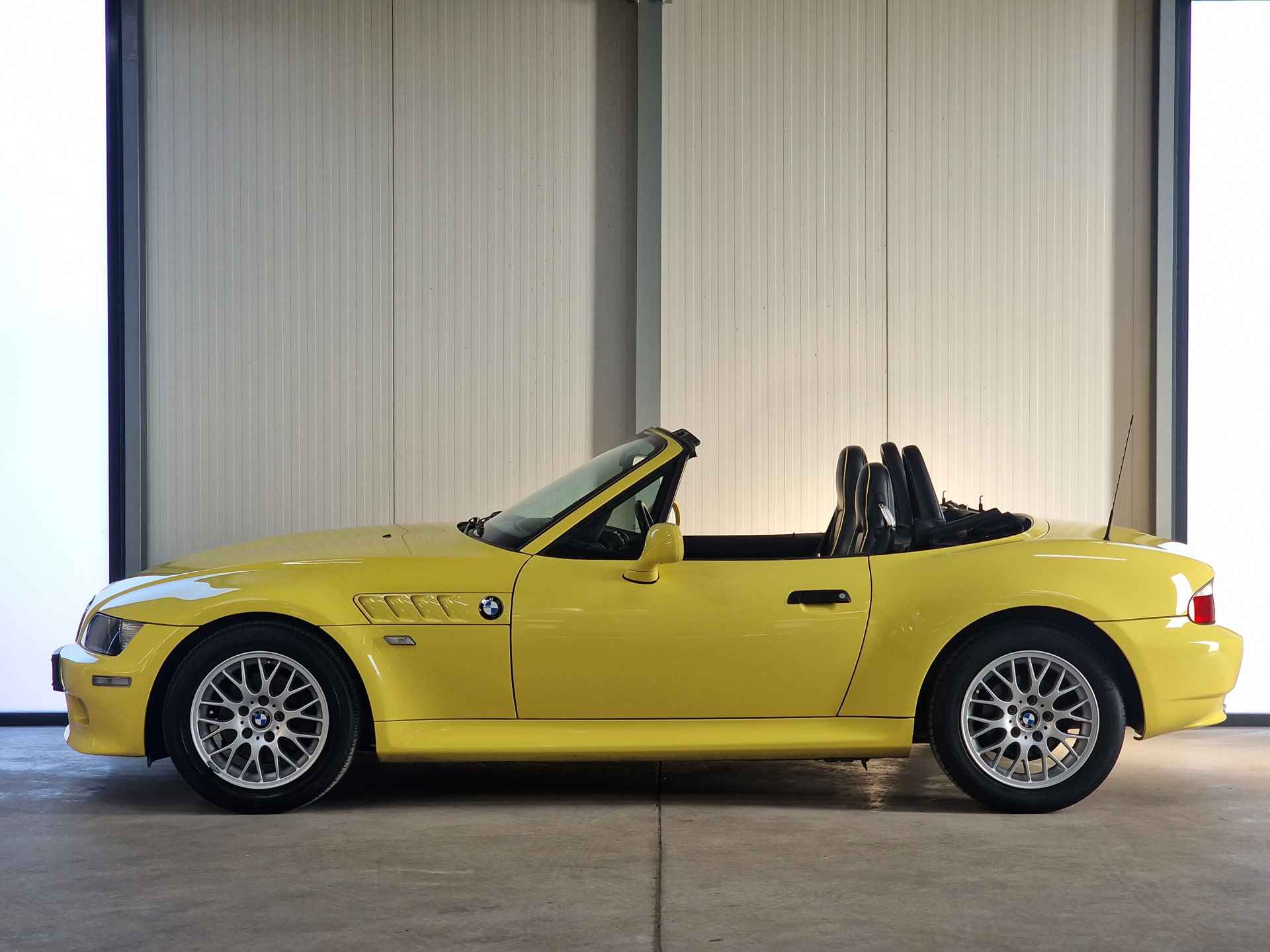 BMW Z3 Roadster 2.0 S Special edition | Facelift | 6 Cilinder | Uniek - 3/18