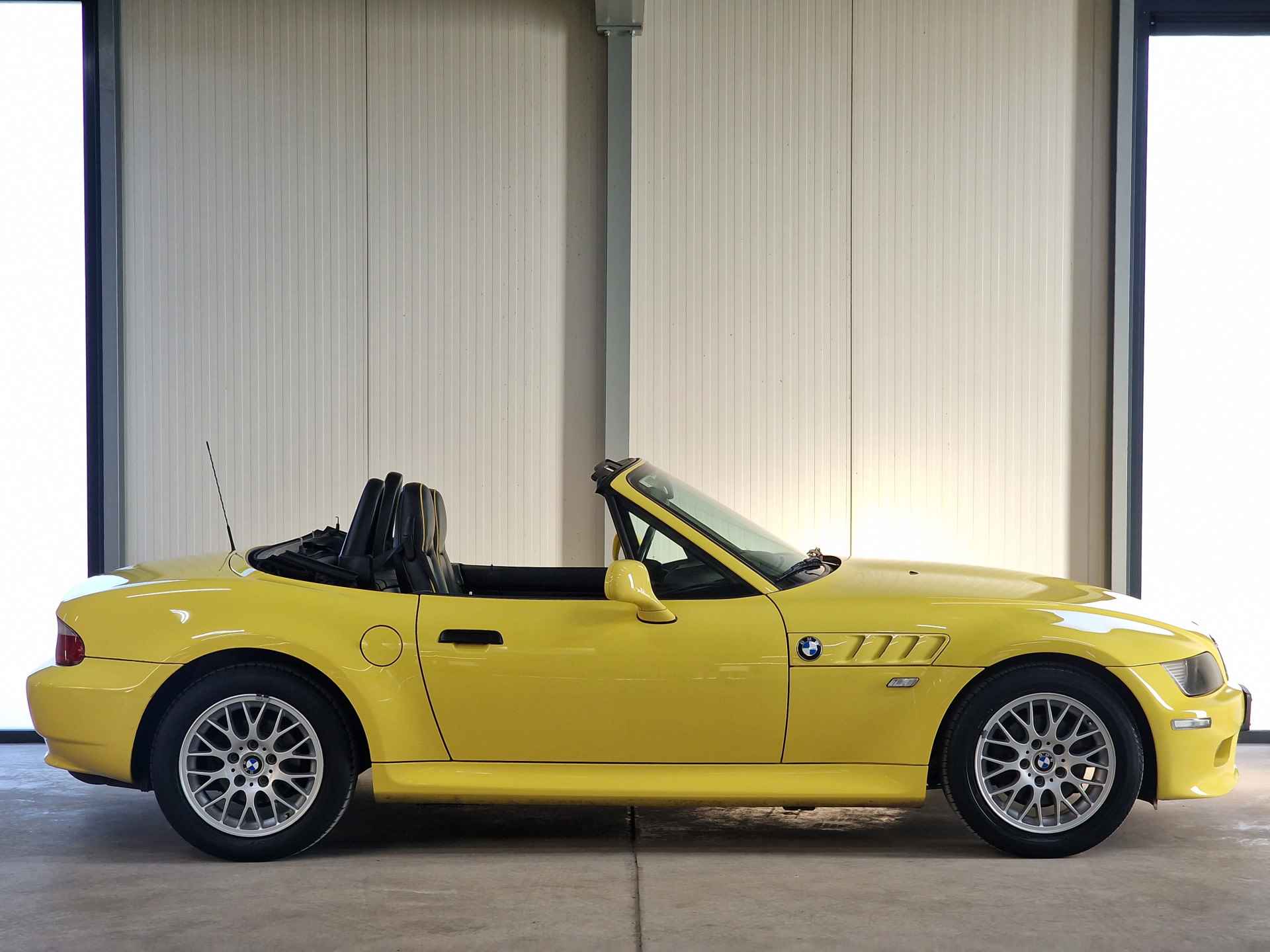 BMW Z3 Roadster 2.0 S Special edition | Facelift | 6 Cilinder | Uniek - 5/18