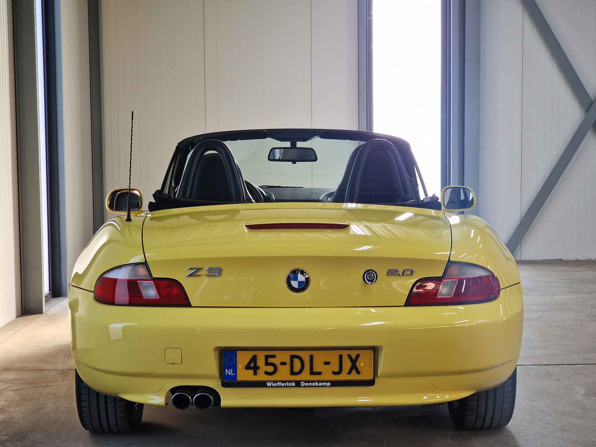 BMW Z3 Roadster 2.0 S Special edition | Facelift | 6 Cilinder | Uniek - 6/18