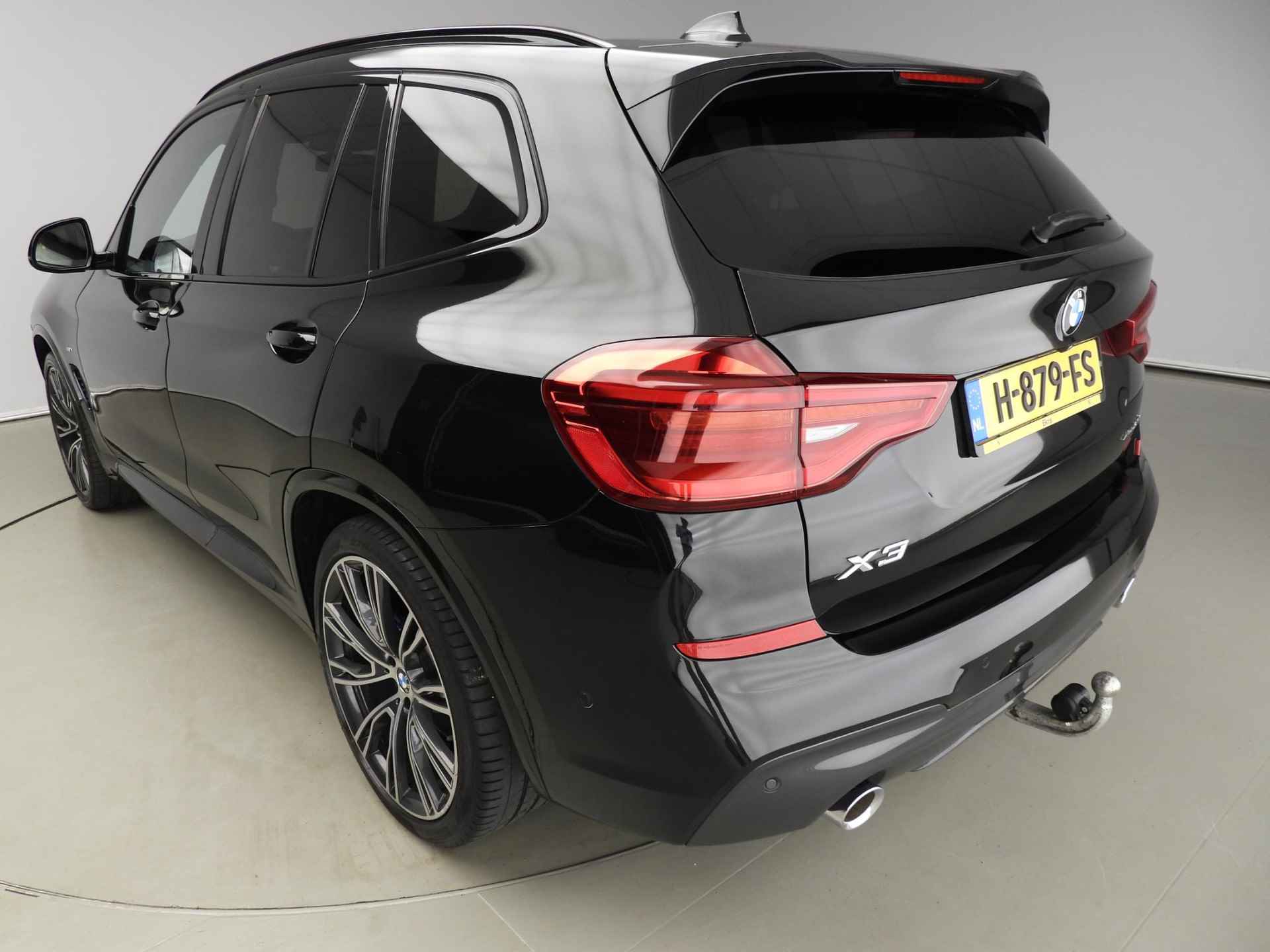 BMW X3 xDrive30i High Executive Edition | M Sportpakket | Trekhaak | Leder | Head up | Harman/Kardon - 38/41