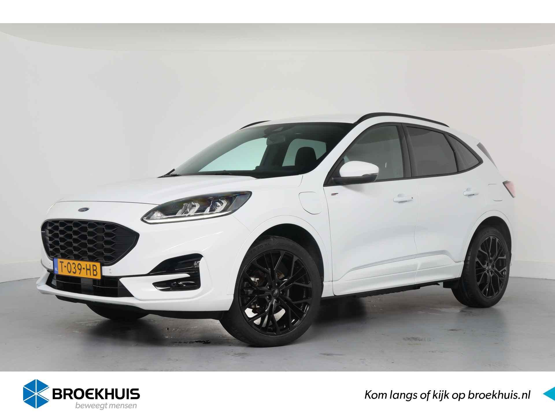 Ford Kuga BOVAG 40-Puntencheck