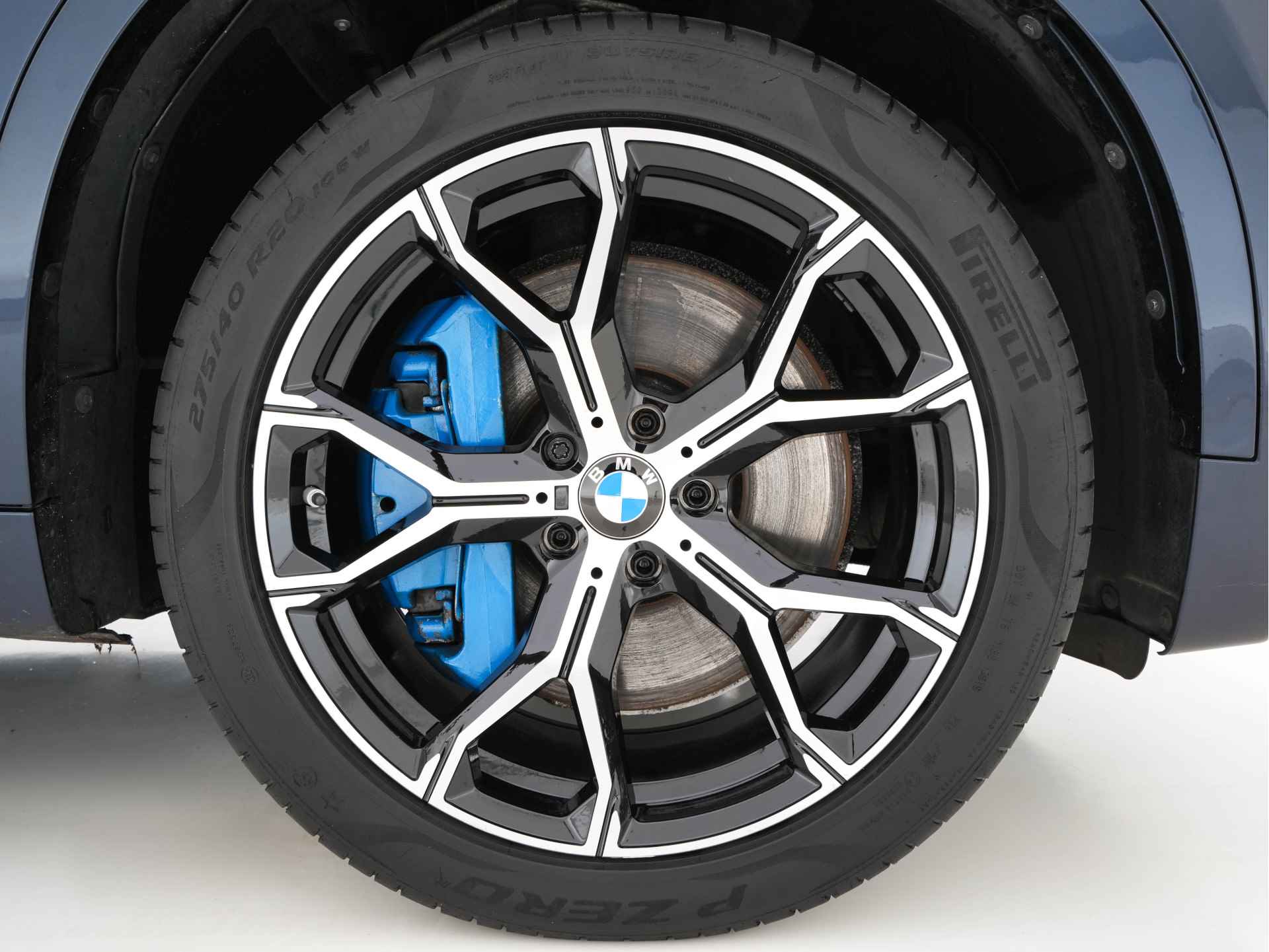 BMW X6 M50d M-Sport-Pack Innovation-Pack Aut. *PANO | HEAD-UP | DAKOTA-FULL-LEATHER | FULL-LED | HARMAN/KARDON-SURROUND | MEMORY-PACK | SURROUND-VIEW | NAVI-FULLMAP | SHIFT-PADDLES | ECC | PDC | CRUISE | SPORT-SEATS | 20''ALU* - 38/44