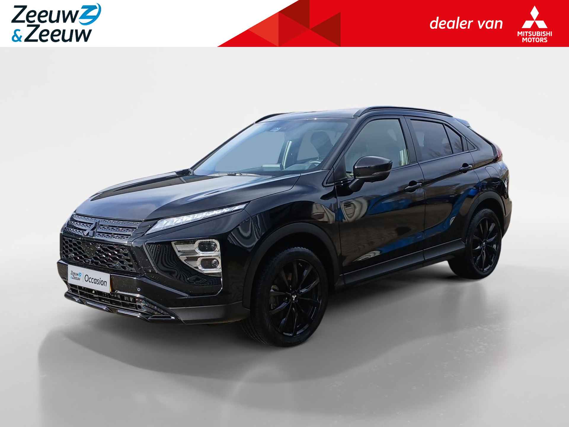 Mitsubishi Eclipse Cross BOVAG 40-Puntencheck