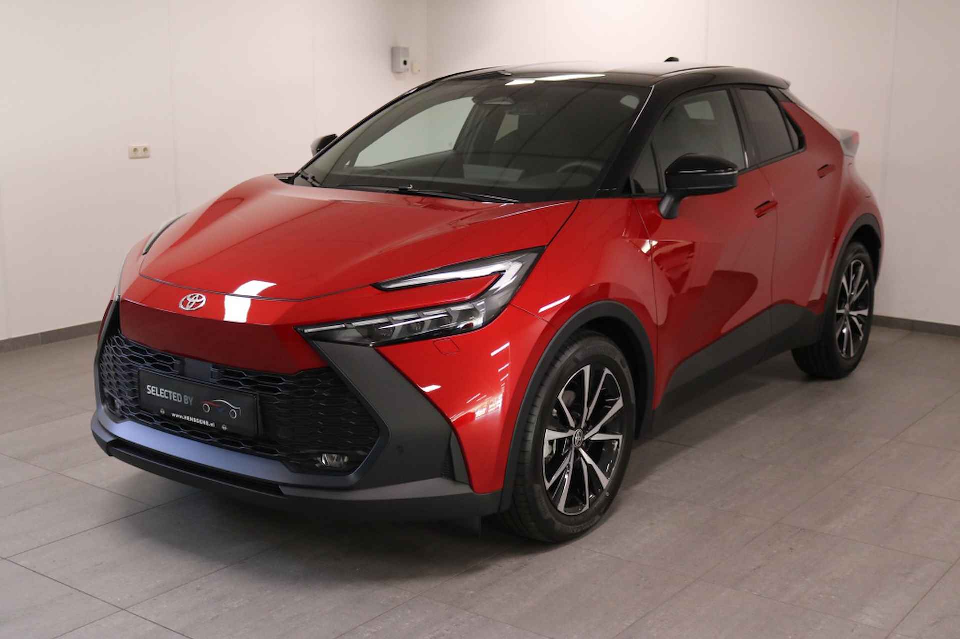 Toyota C-HR BOVAG 40-Puntencheck