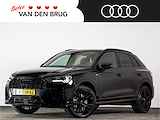 Audi Q3 S-Line 45 TFSI e 245 PK AUTOMAAT | Black Edition | LED | Sonos | Achteruitrijcamera | Keyless | Cruise Control |