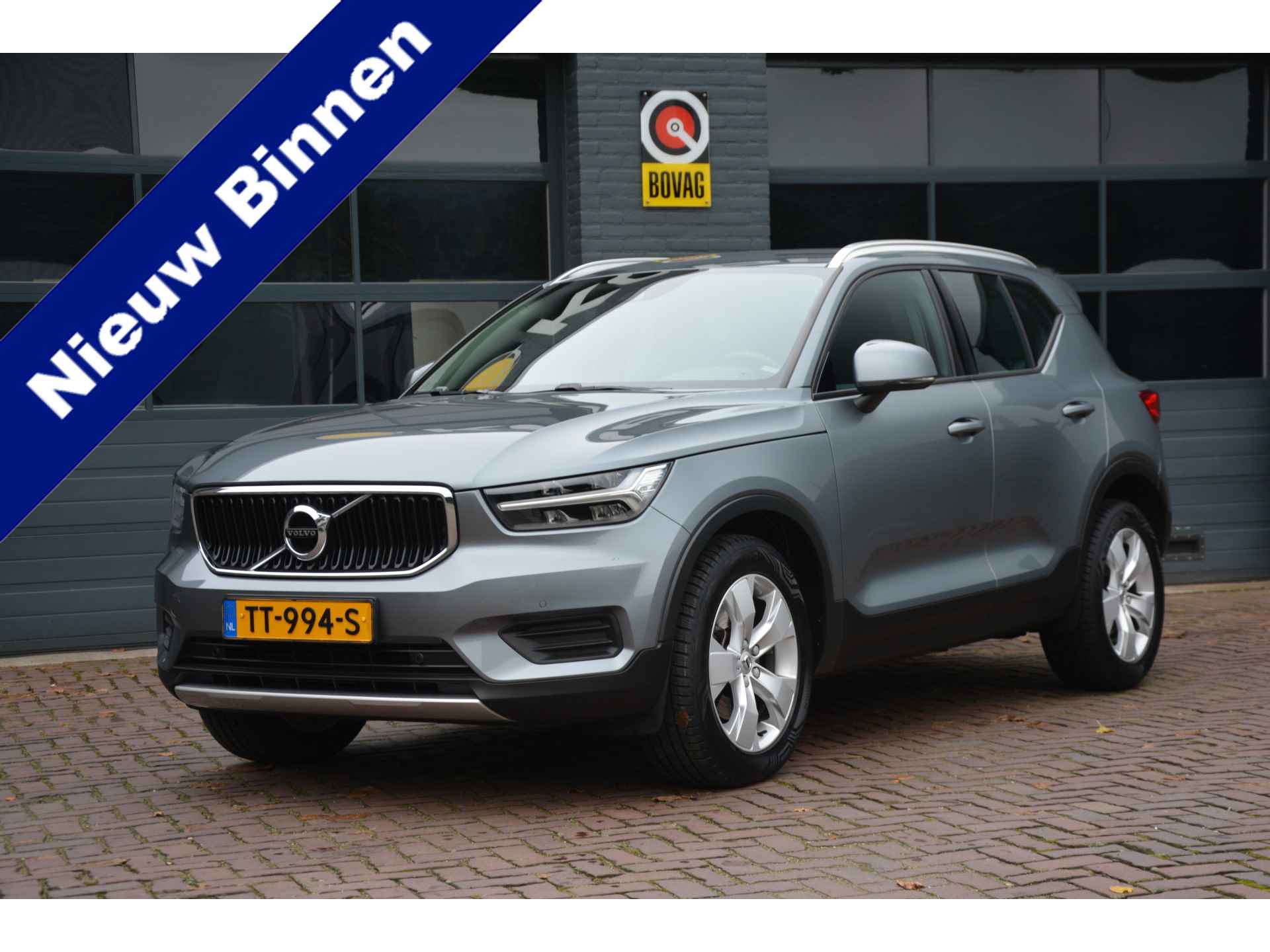 Volvo XC40 BOVAG 40-Puntencheck