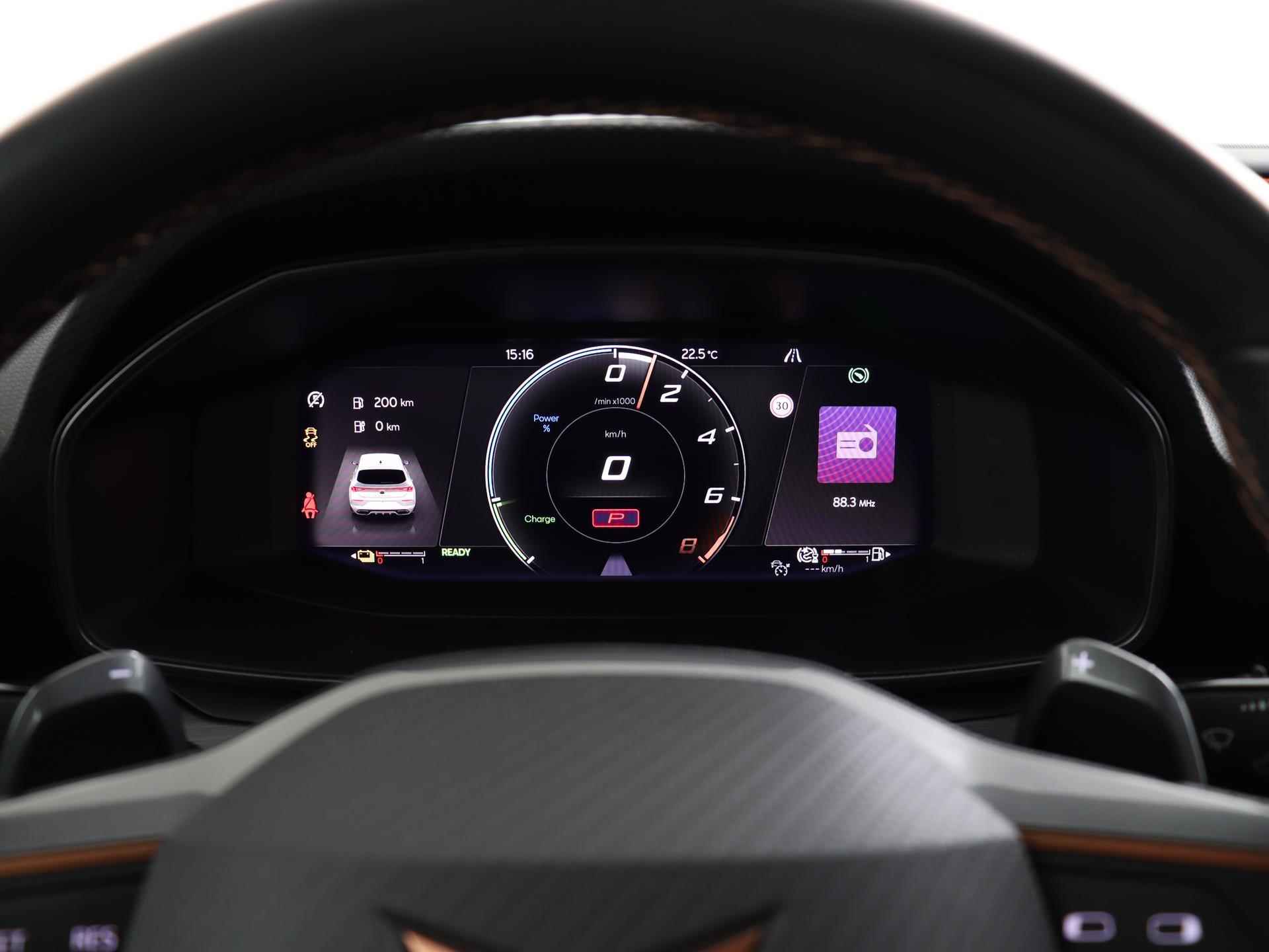 CUPRA Leon 1.4 TSI e-Hybrid 245 PK DSG VZ Performance | Apple CarPlay | Dynamic Chassis Control | Camera | 19" | - 33/54