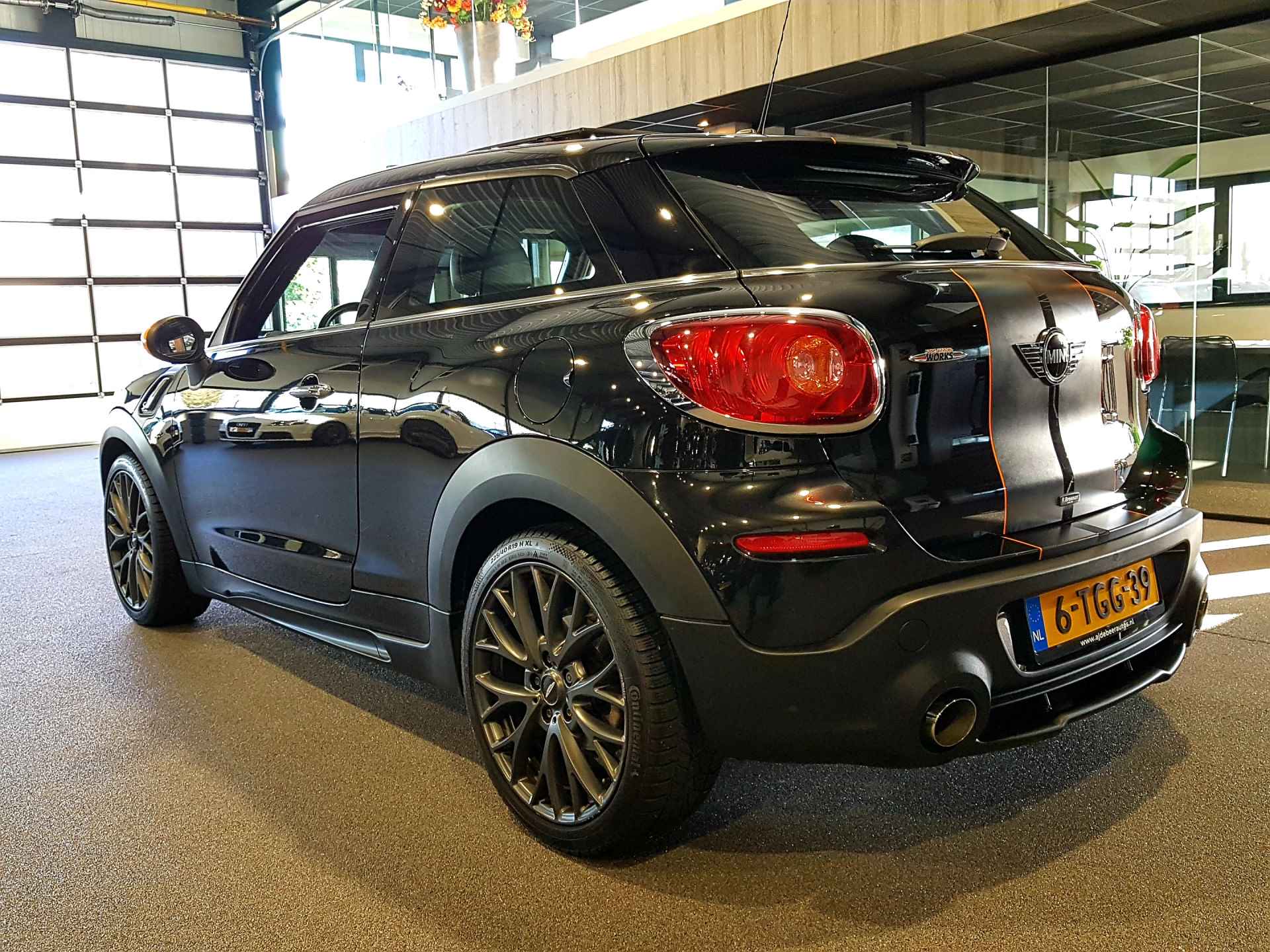 MINI Paceman 1.6 184pk Cooper S Chili JCW | 1e Eigenaar | Volleder | Panorama | Navigatie - 3/48