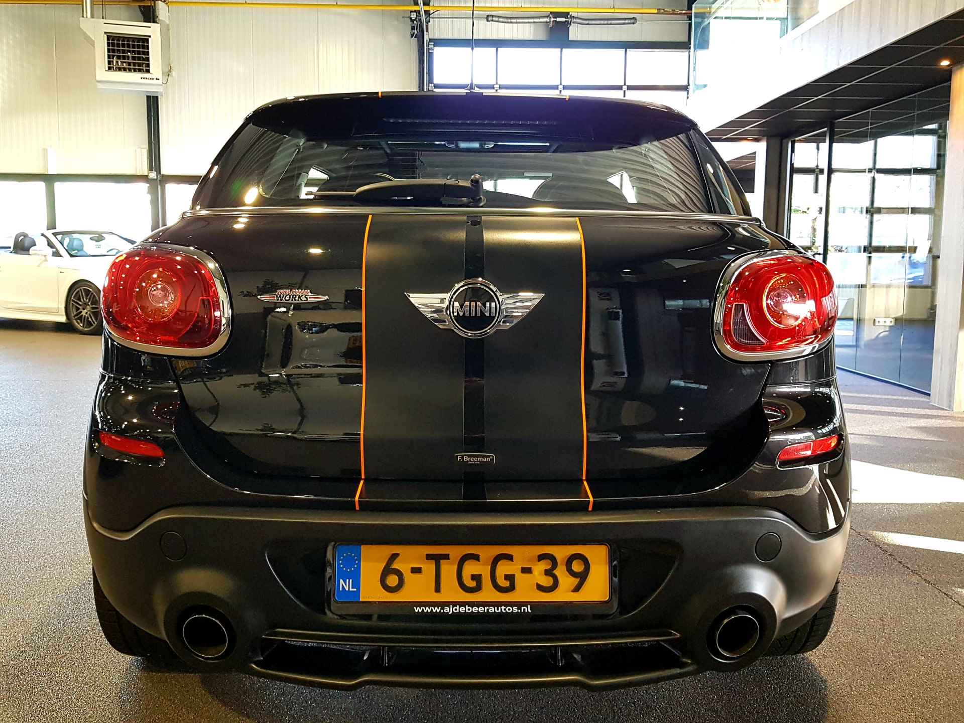 MINI Paceman 1.6 184pk Cooper S Chili JCW | 1e Eigenaar | Volleder | Panorama | Navigatie - 10/48