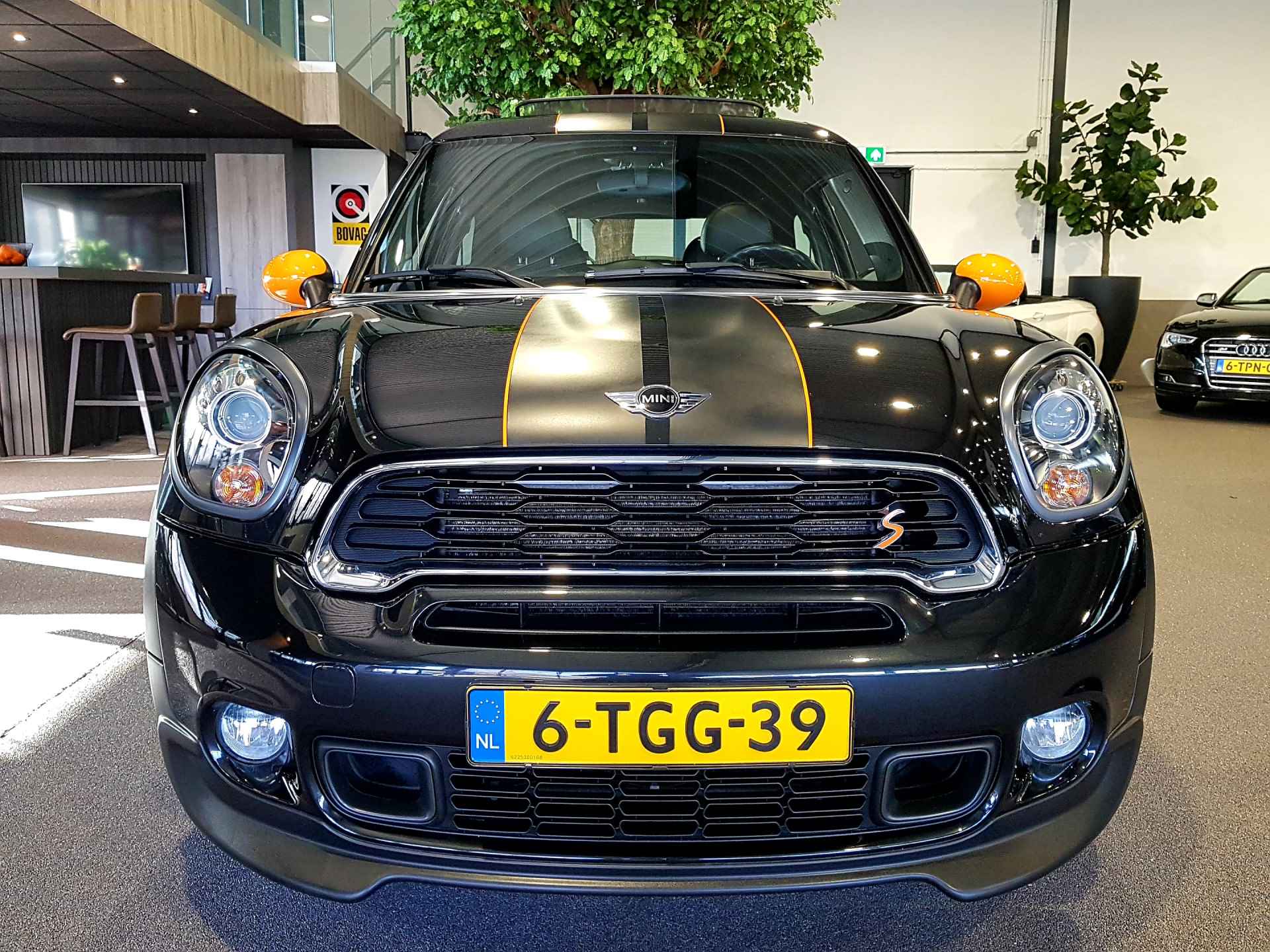 MINI Paceman 1.6 184pk Cooper S Chili JCW | 1e Eigenaar | Volleder | Panorama | Navigatie - 14/48