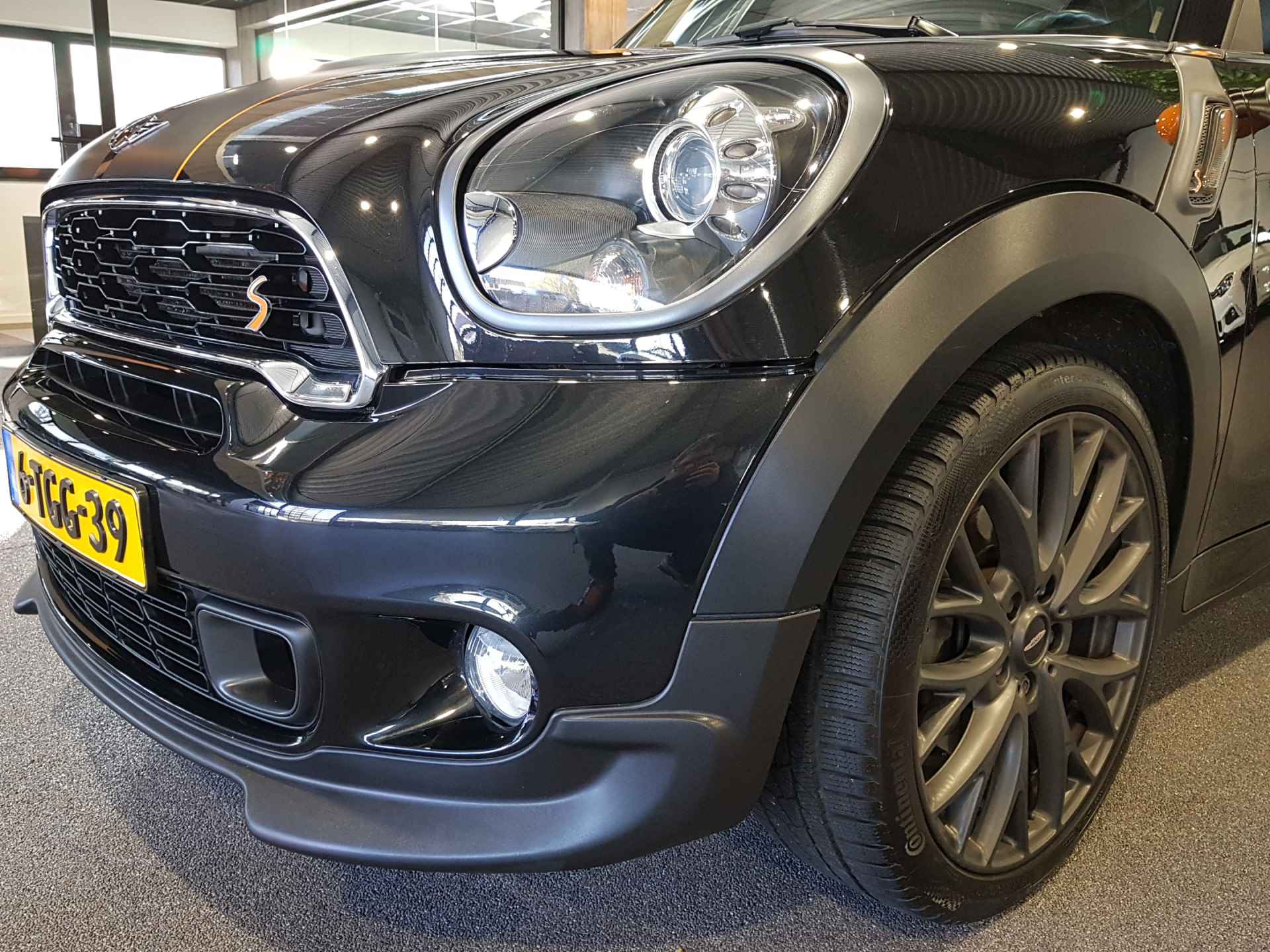 MINI Paceman 1.6 184pk Cooper S Chili JCW | 1e Eigenaar | Volleder | Panorama | Navigatie - 15/48