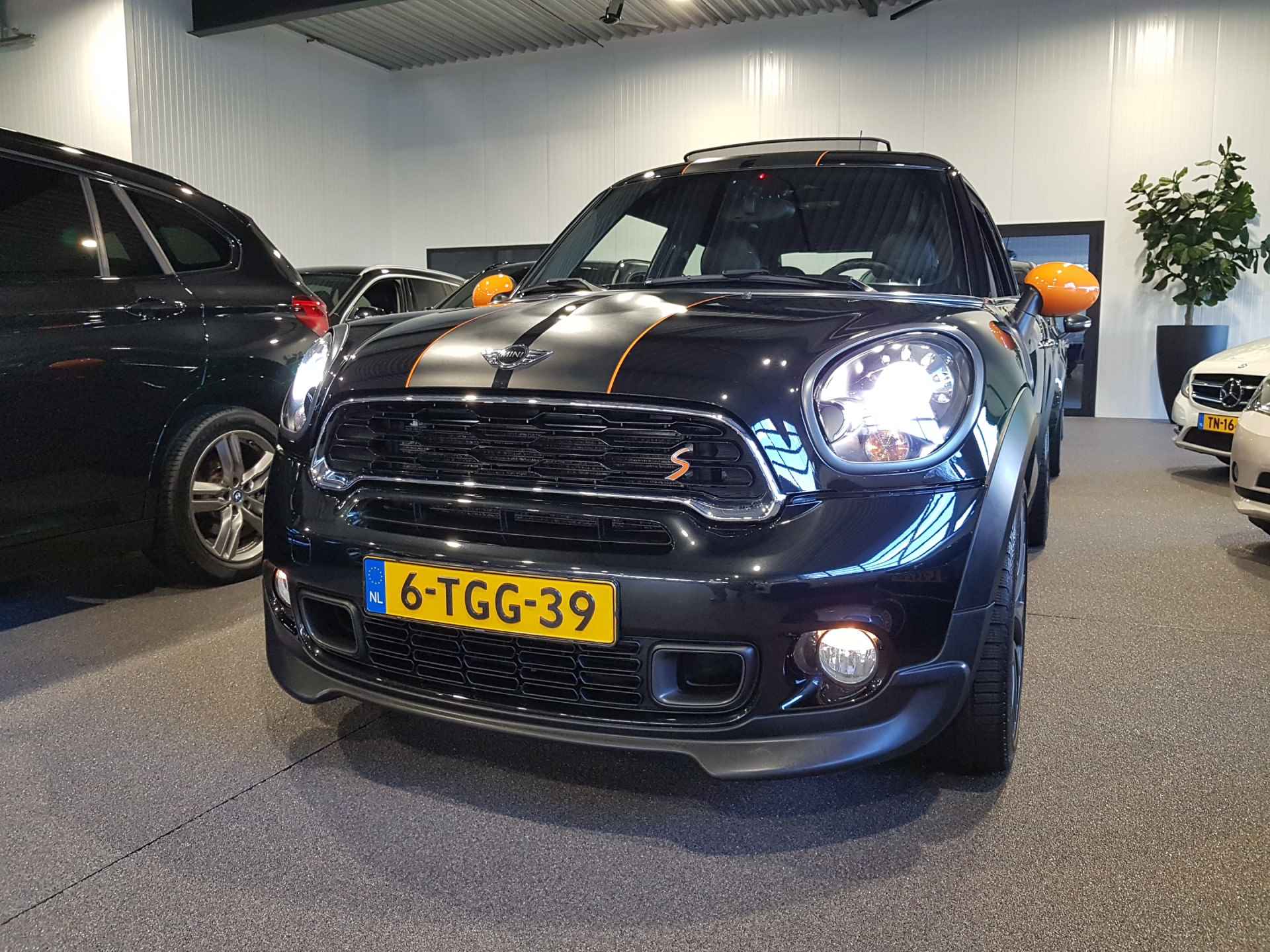 MINI Paceman 1.6 184pk Cooper S Chili JCW | 1e Eigenaar | Volleder | Panorama | Navigatie - 44/48