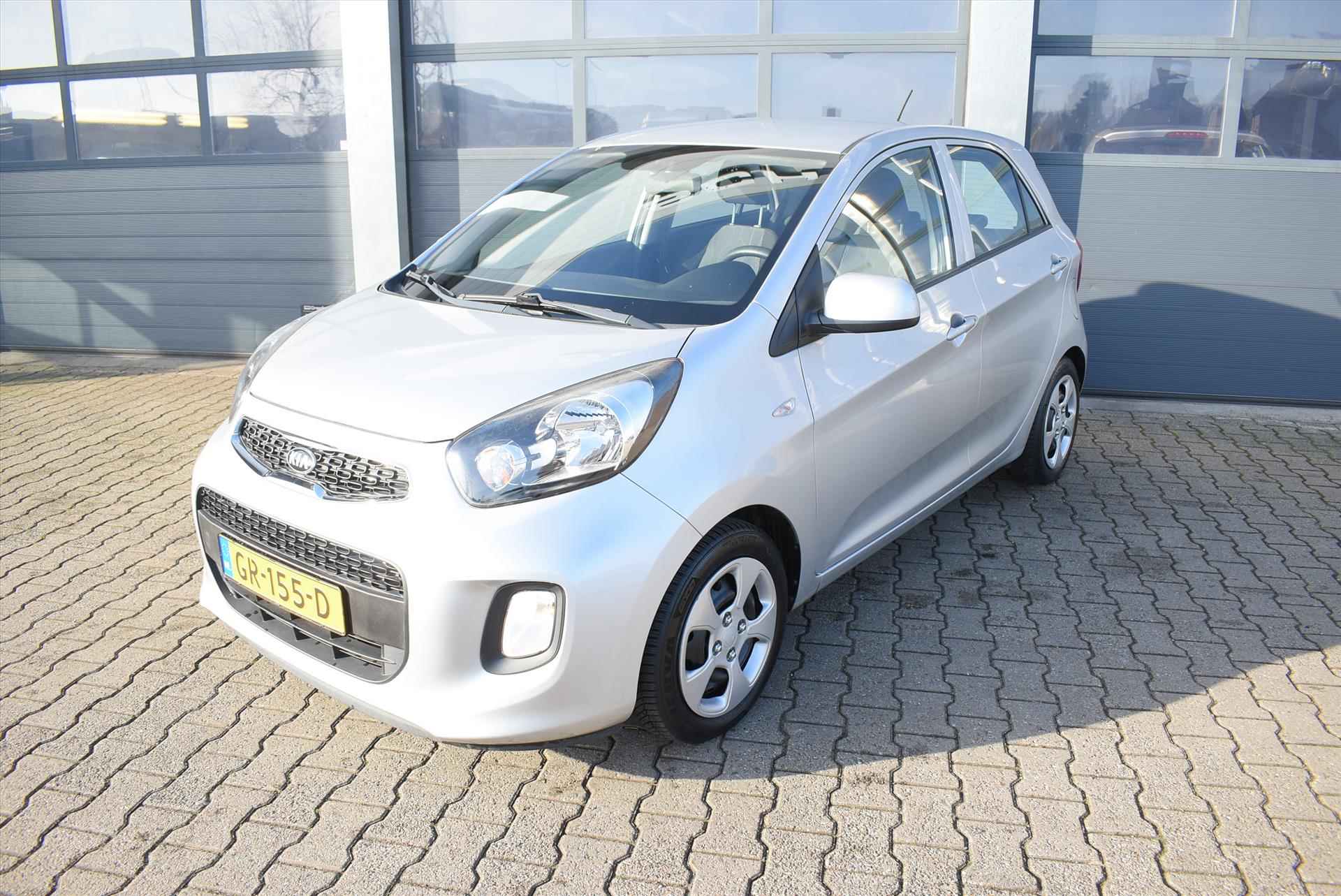 Kia Picanto BOVAG 40-Puntencheck